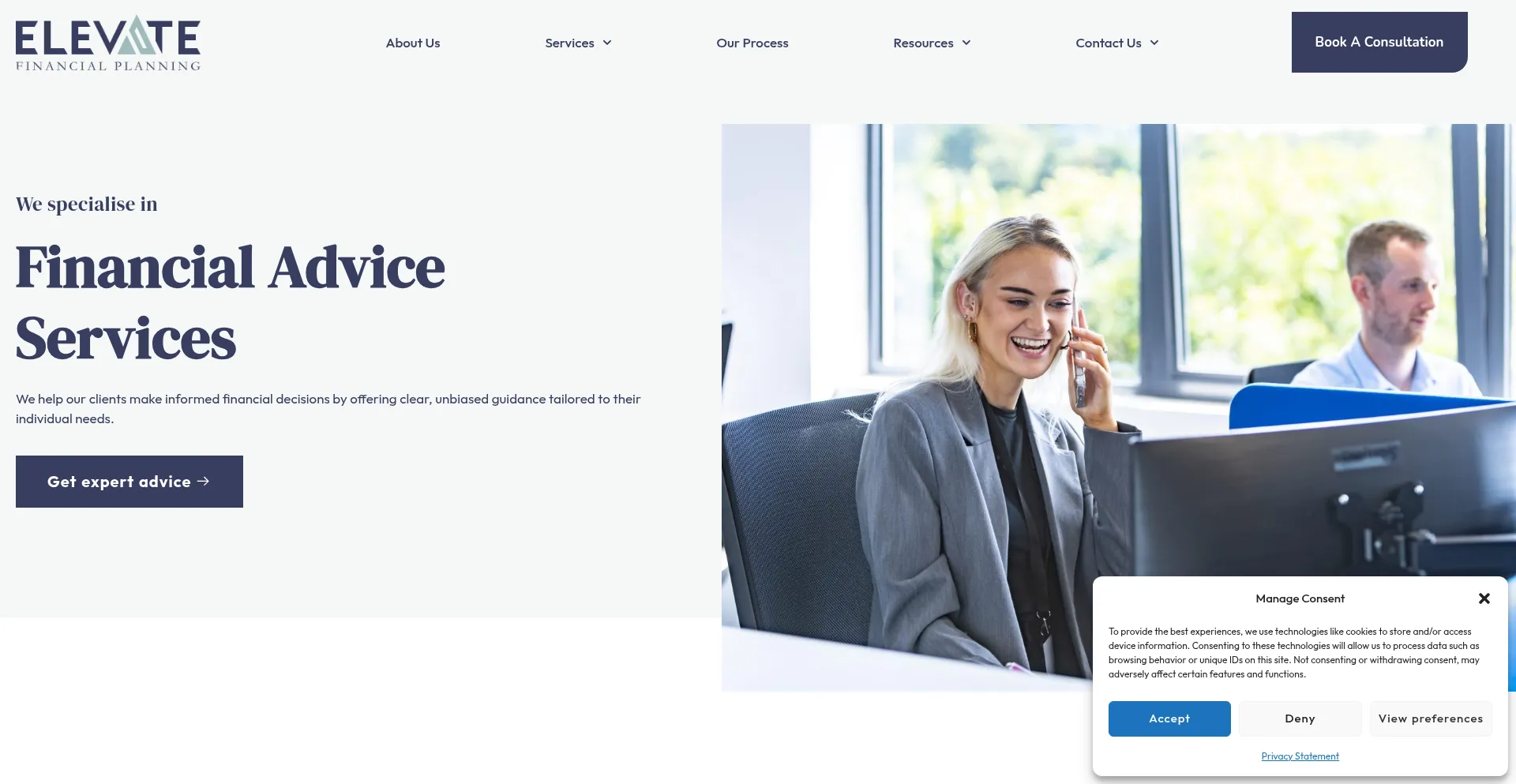 Elevatefinancial.ie