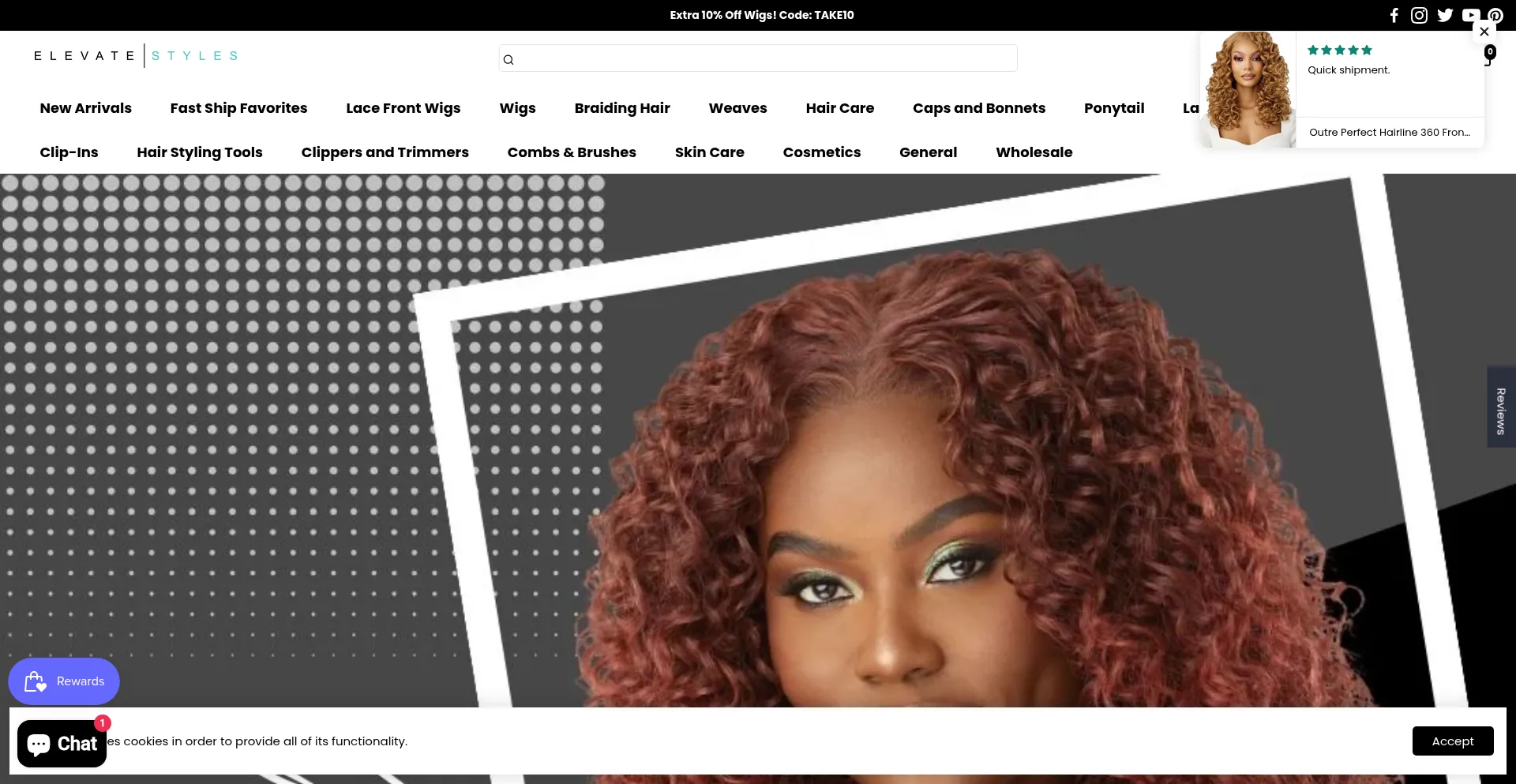 Is Elevatestyles.com Safe?