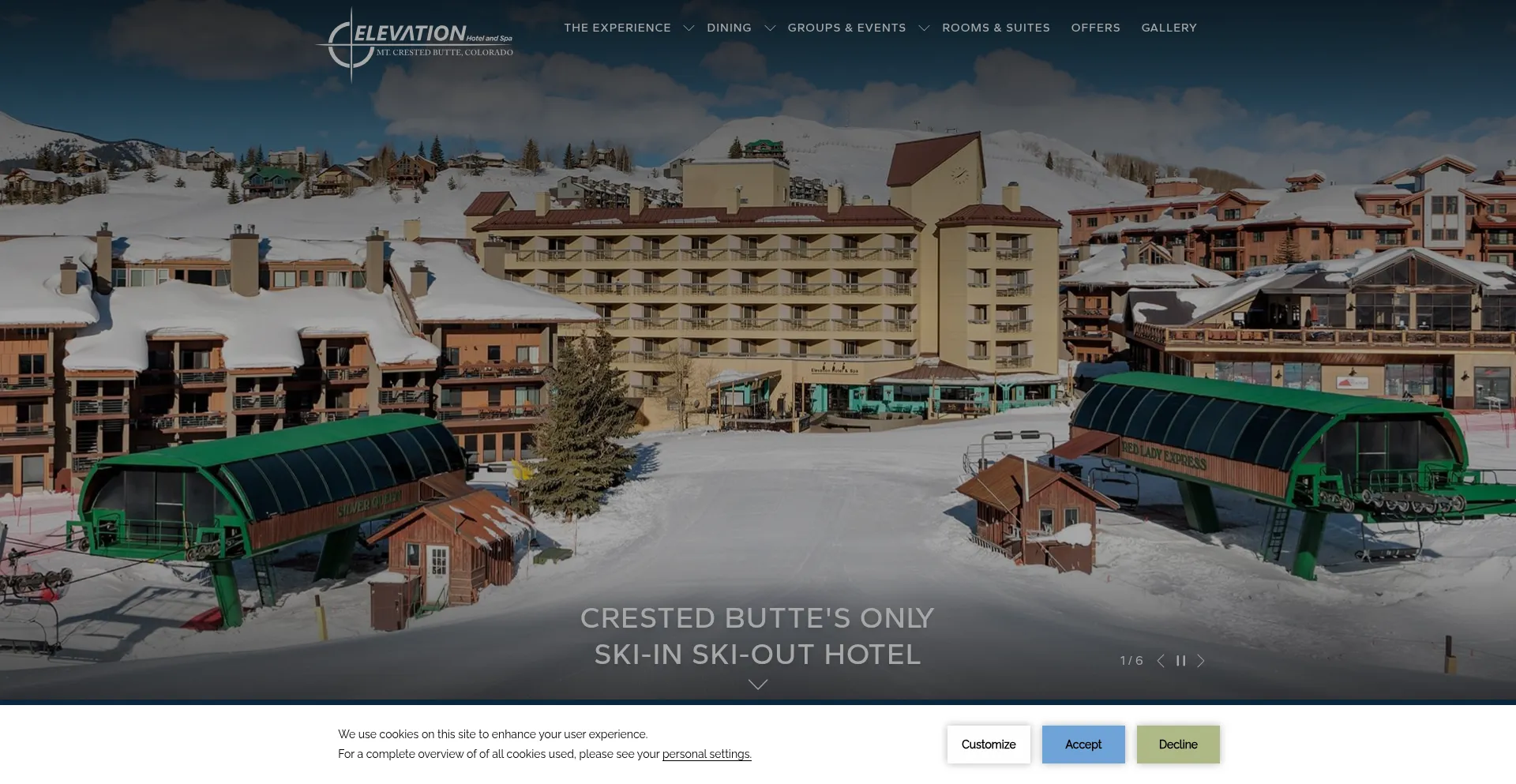 Elevationresort.com