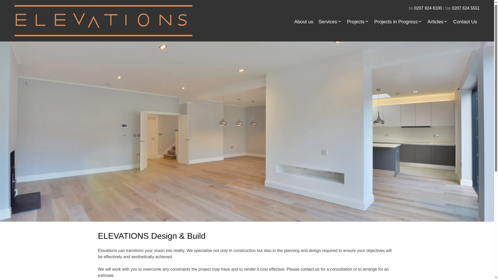 Elevationsltd.co.uk