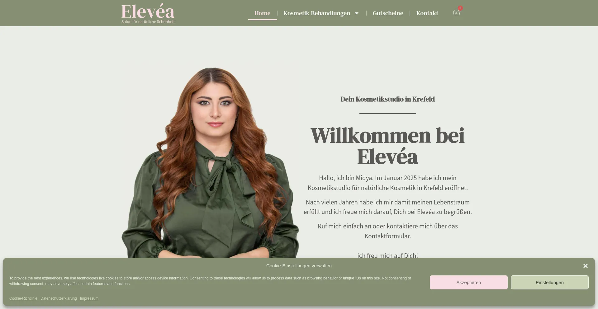 Is Elevea.de Safe?