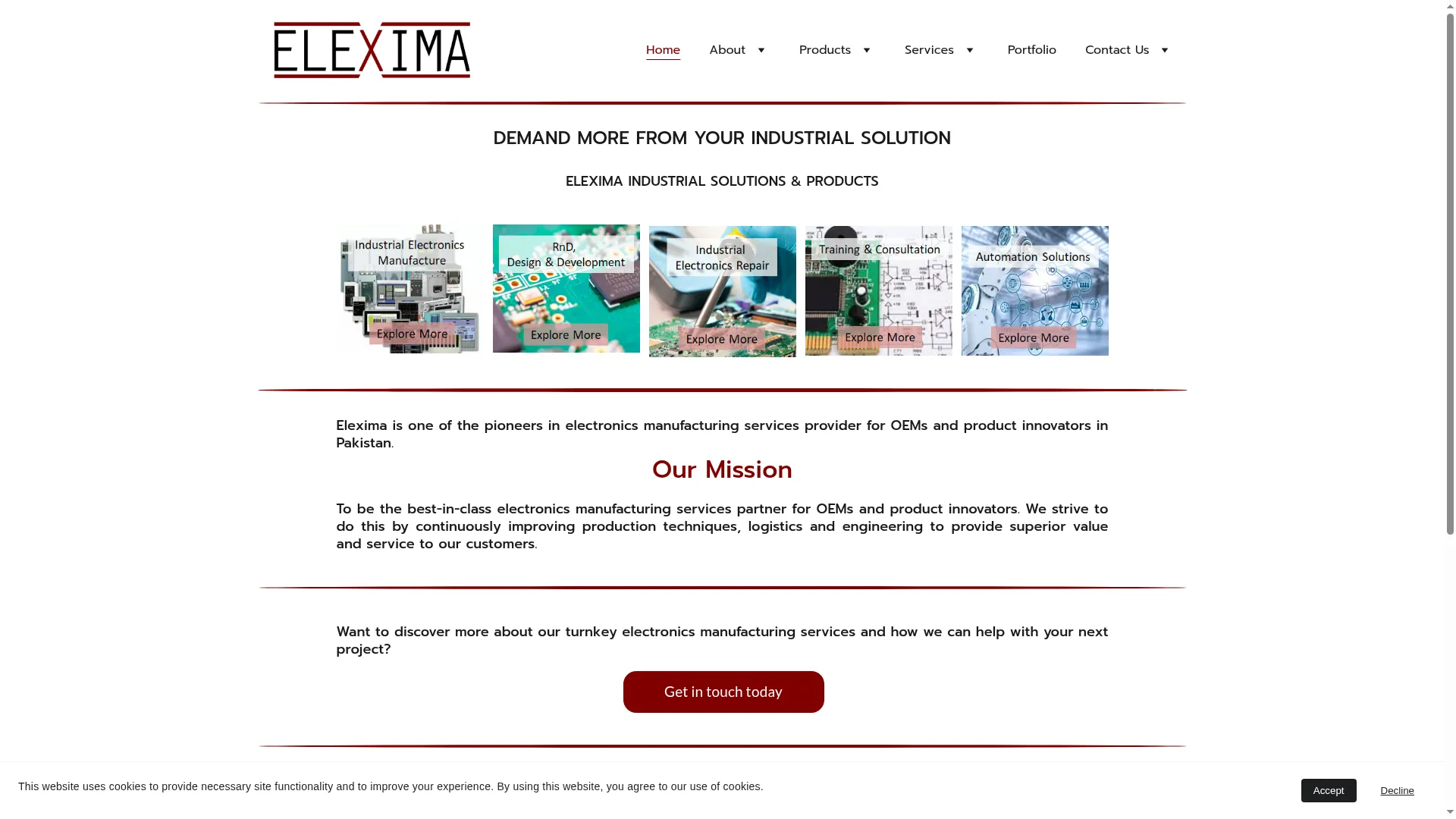 Elexima.com