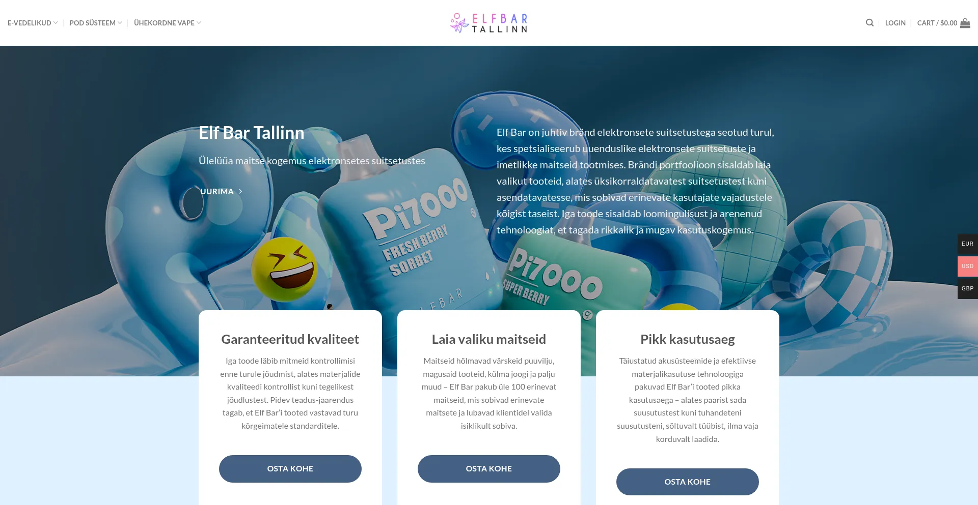Is Elfbartallinn.com Safe?