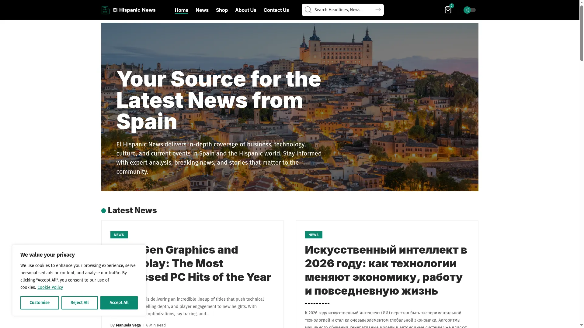 Elhispanicnews.net