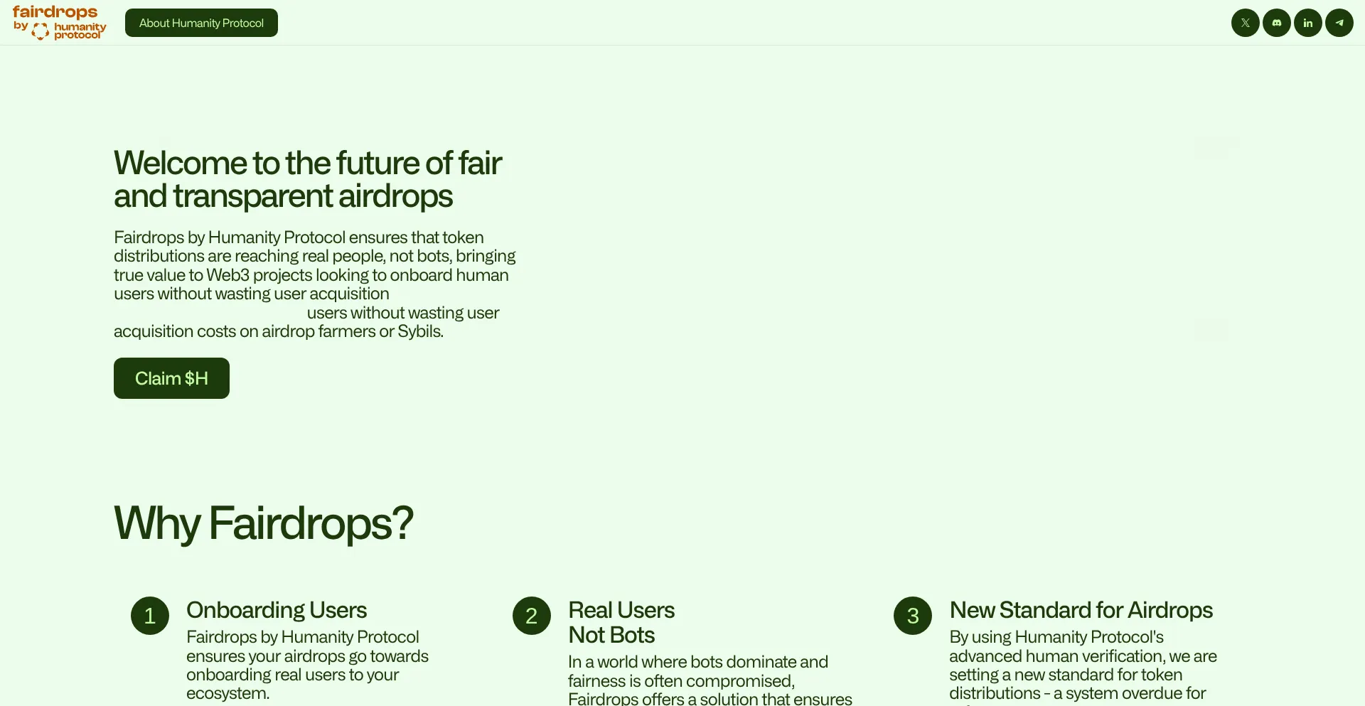 Website screenshot of Elicpse.xyz