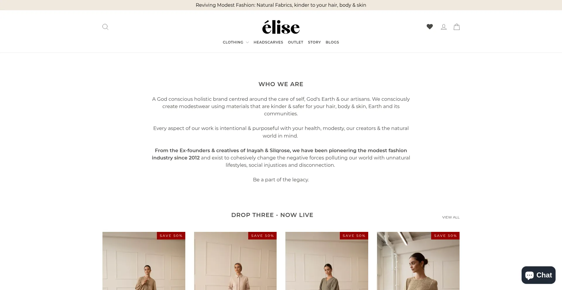 Elisefayre.com