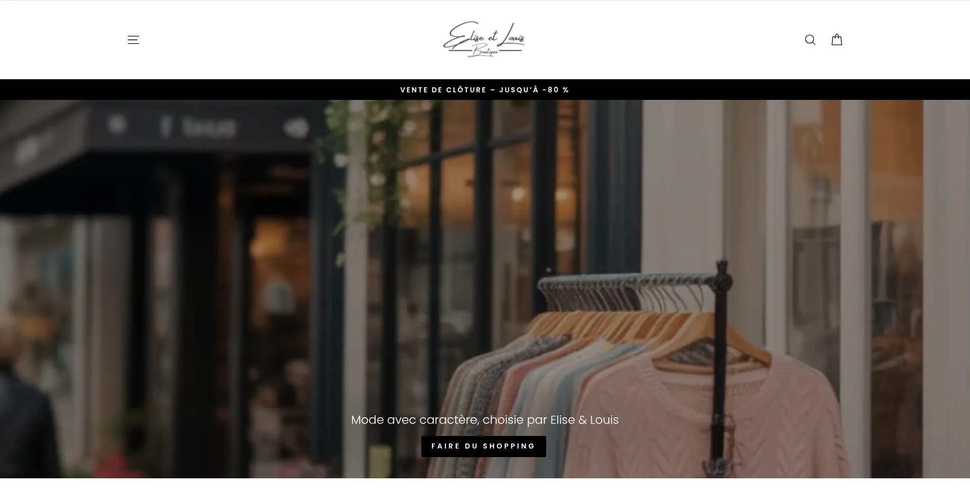 Is Eliselouis-boutique.ca Safe?
