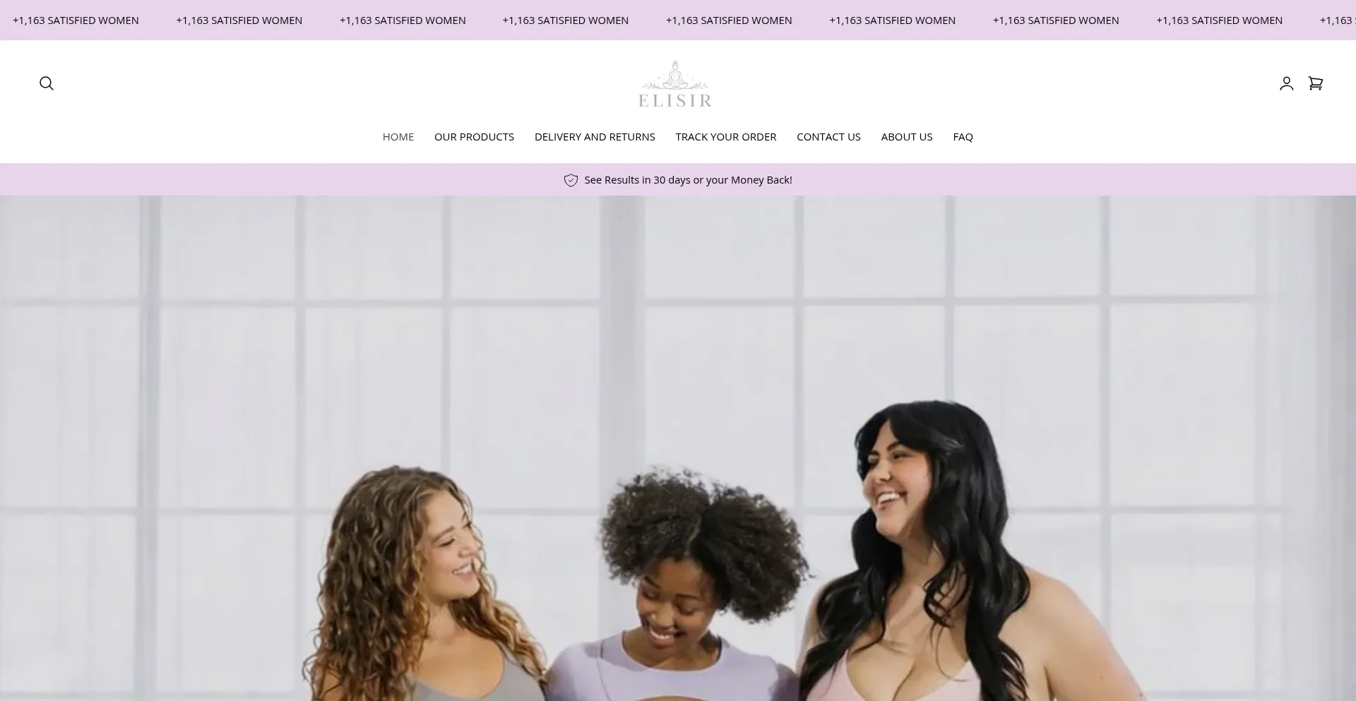 Elisirofficial.com