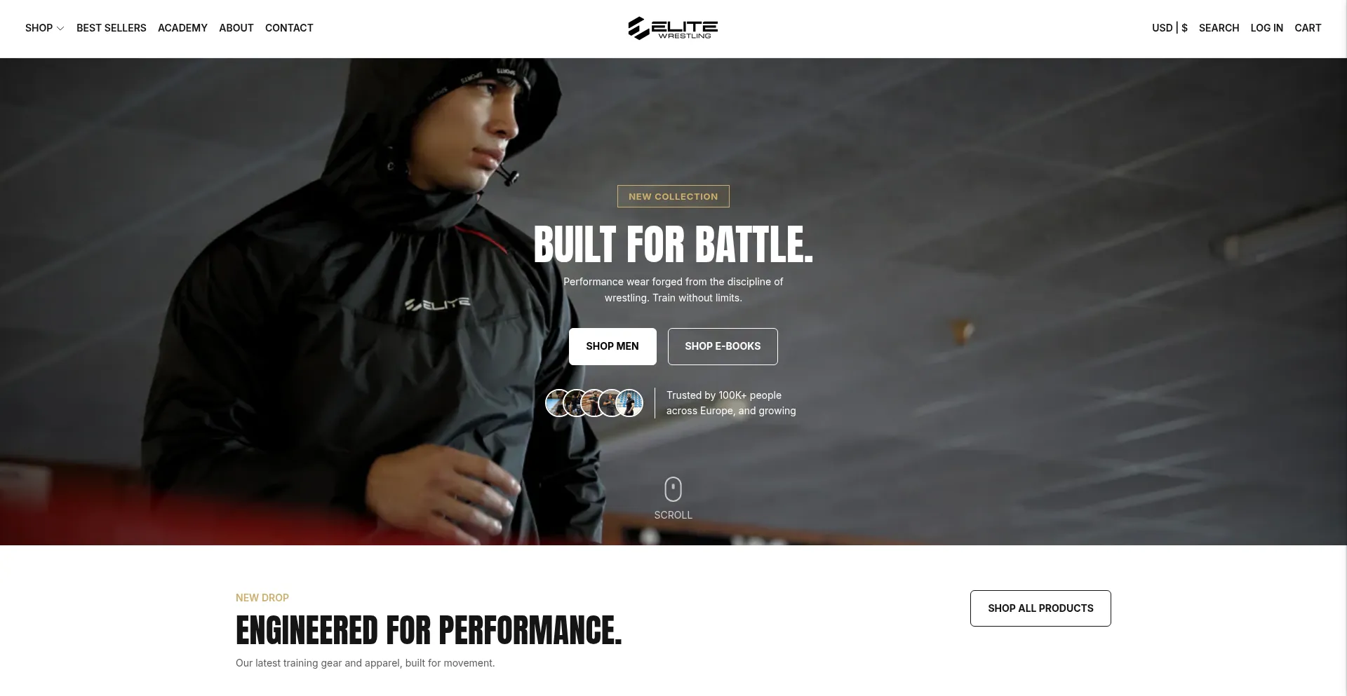Elite-wrestling.com