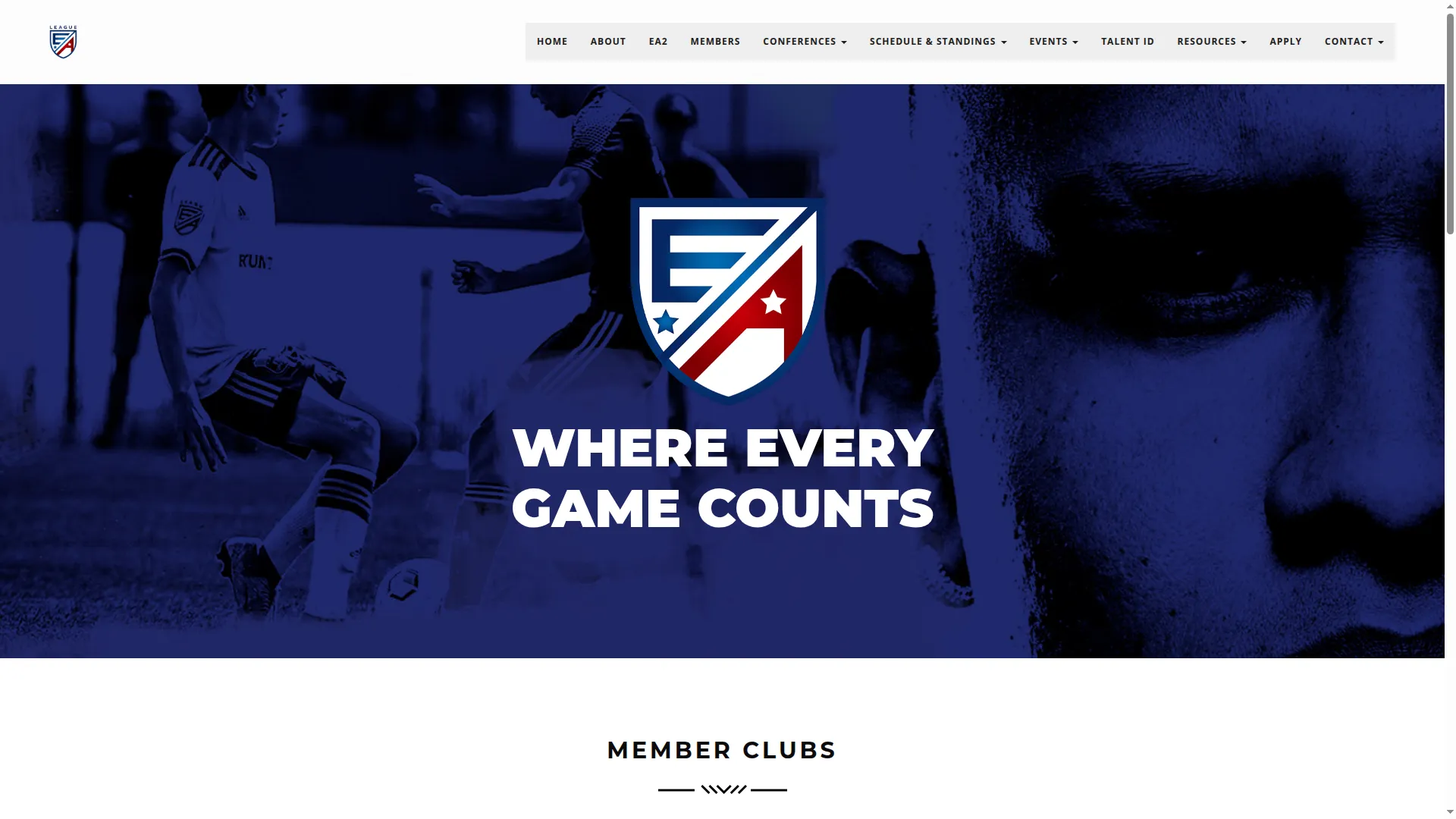 Eliteacademyleague.com