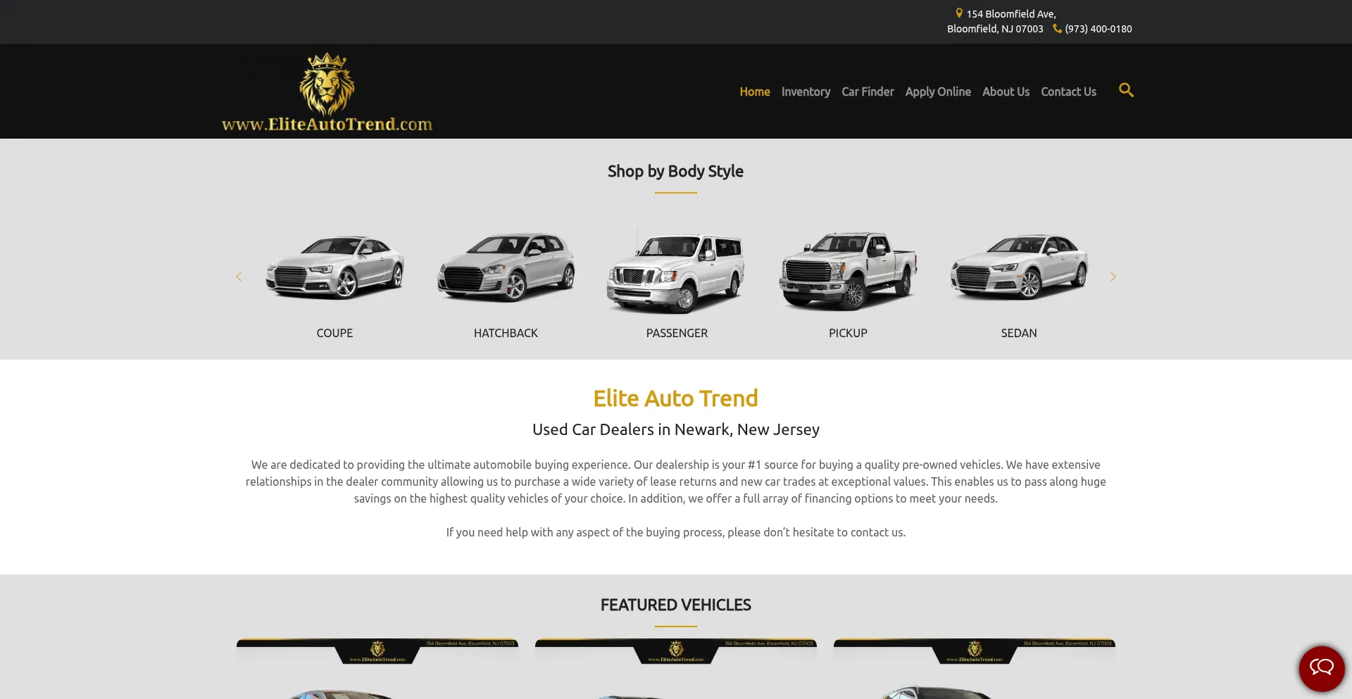Is Eliteautotrend.com Safe?