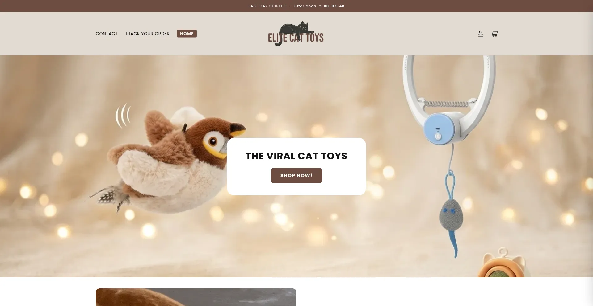 Elitecattoys.com
