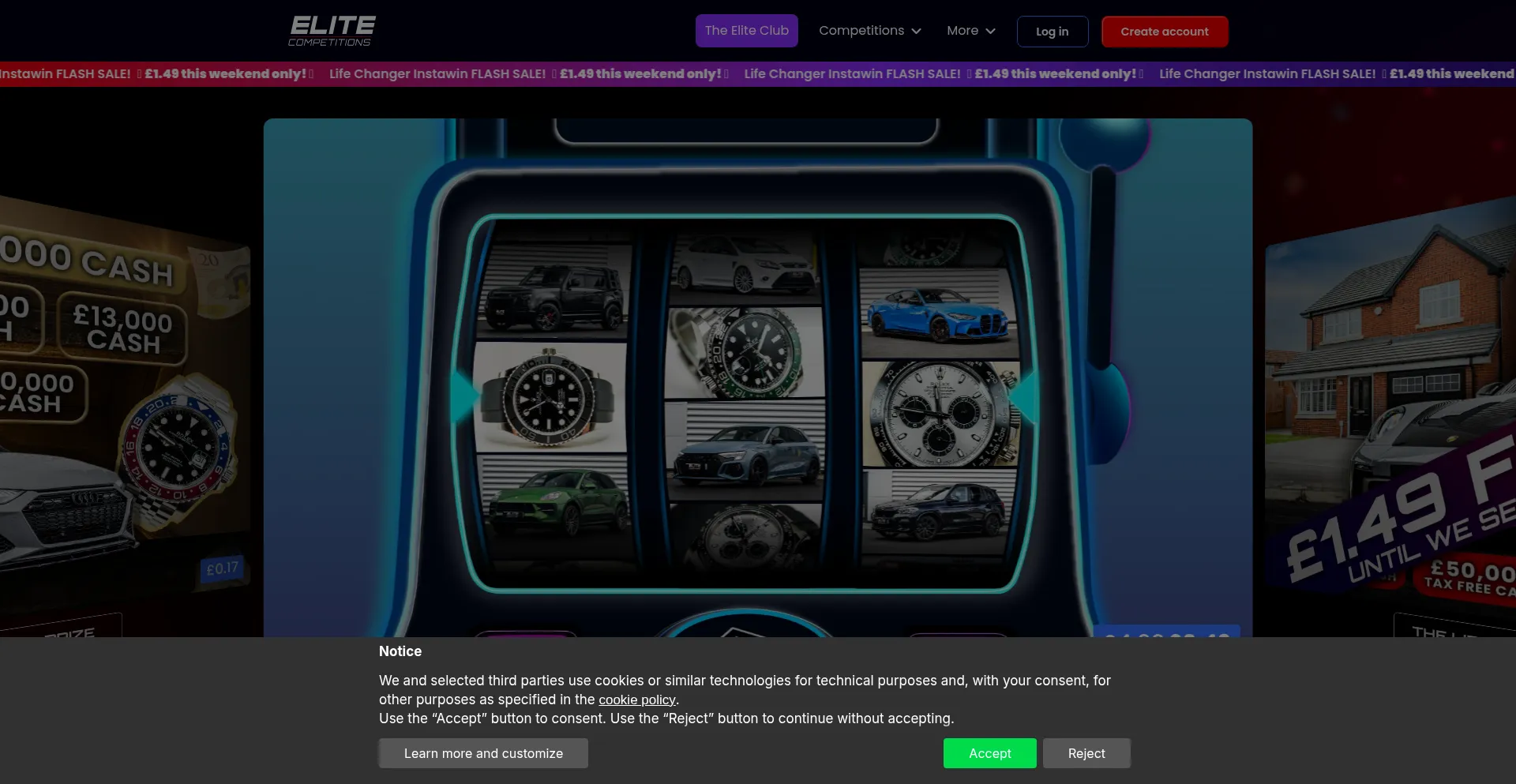 Is Elitecompetitions.co.uk Safe?