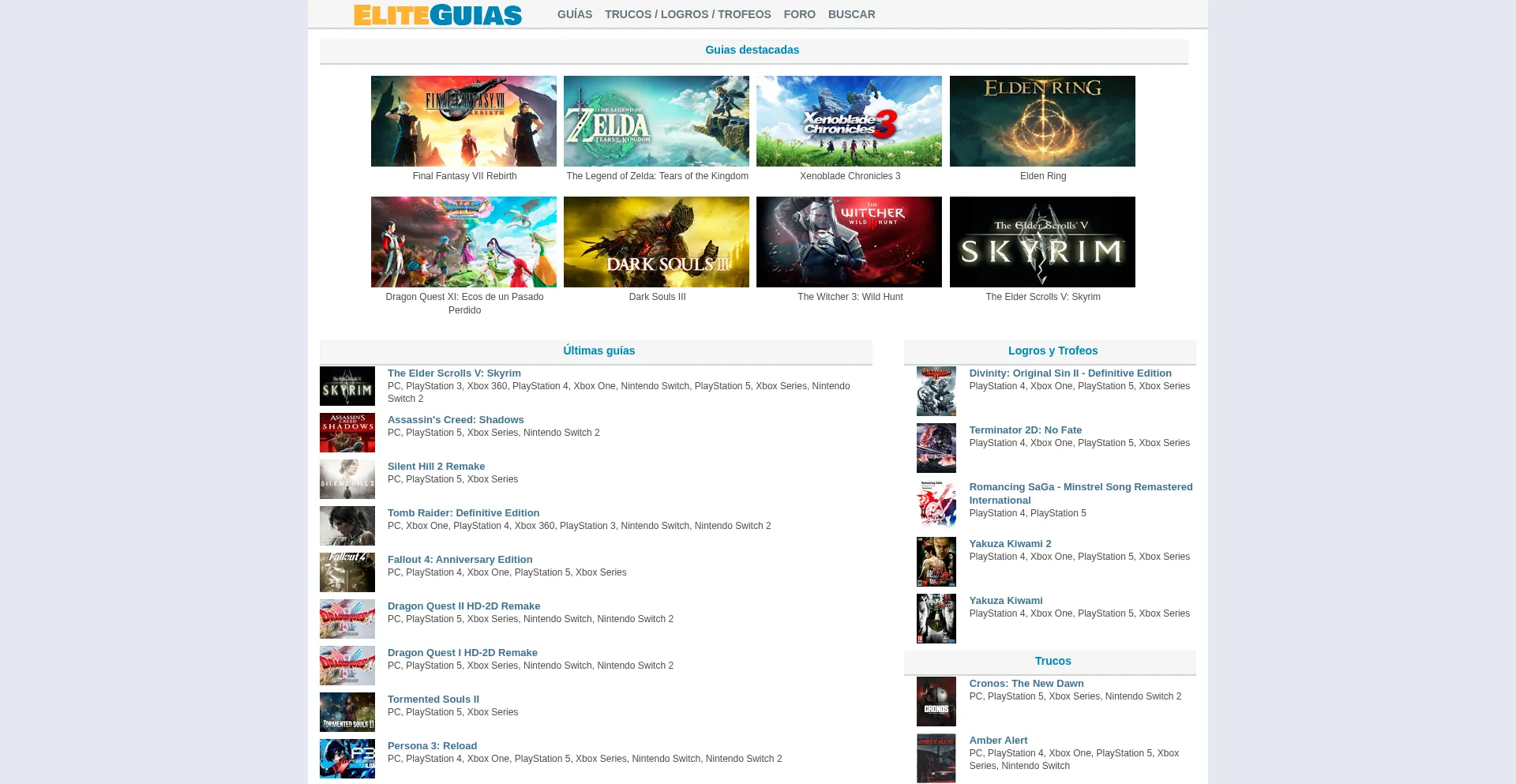 Eliteguias.com