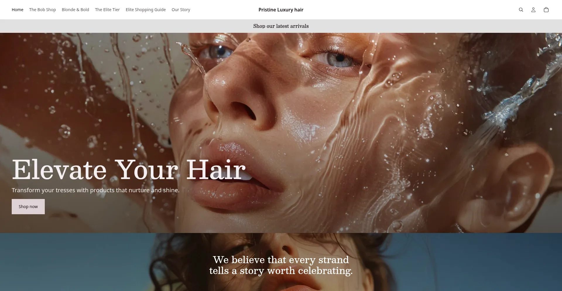 Elitehairlux.com