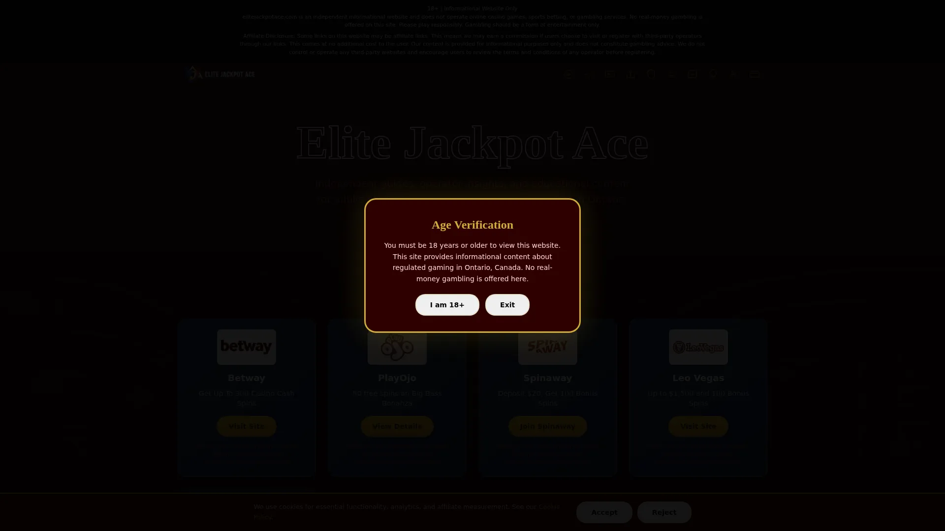Elitejackpotace.com
