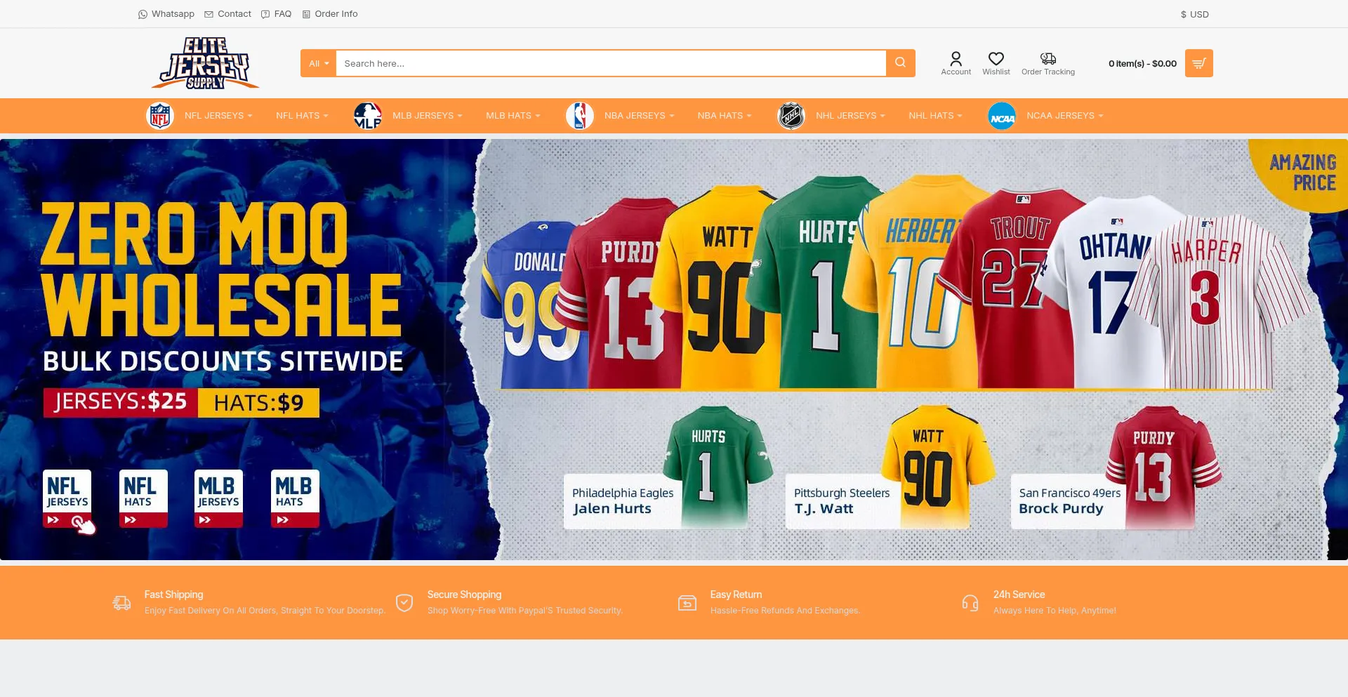 Is Elitejerseysupply.com Safe?