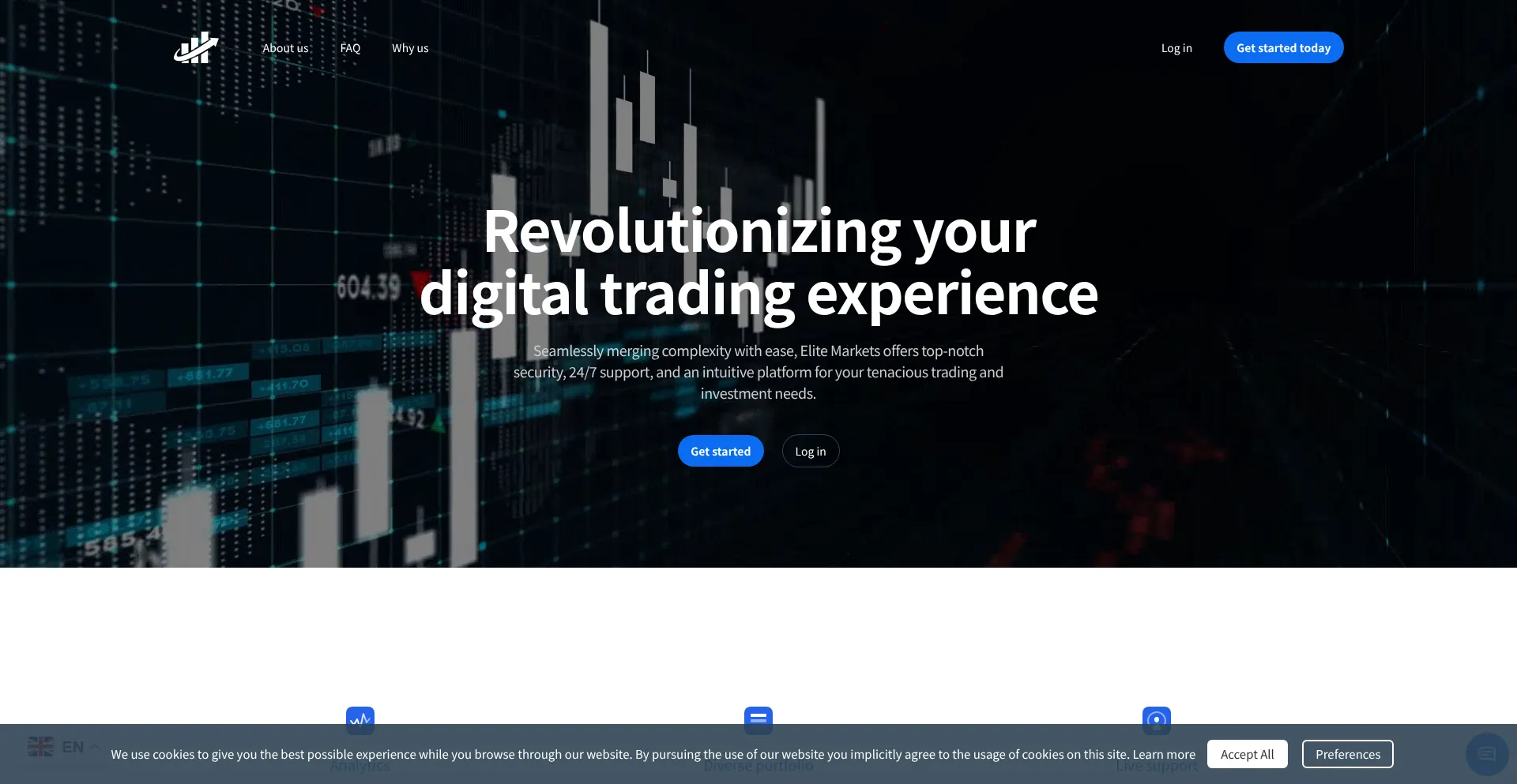 Elitemarkets.net