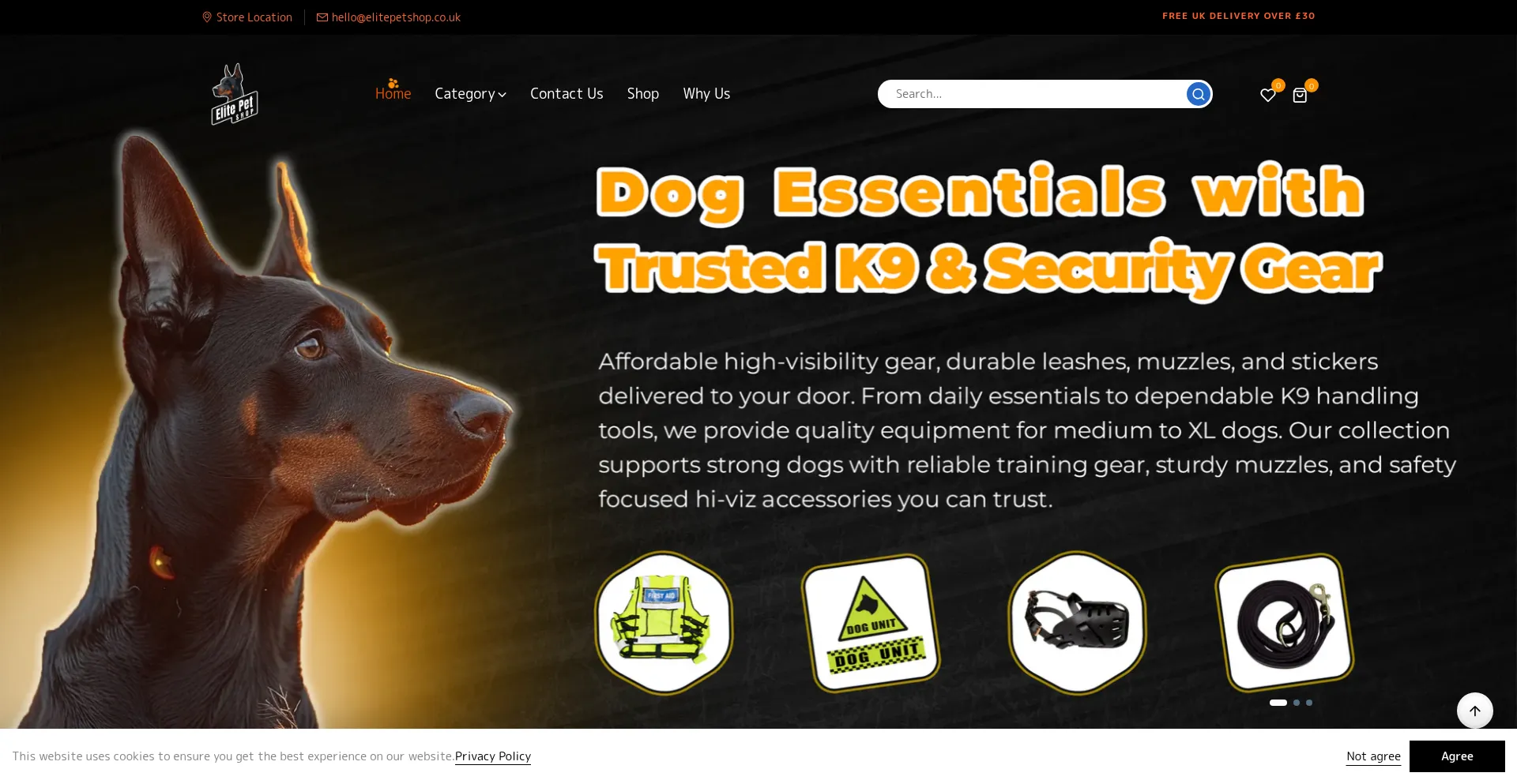 Elitepetshop.co.uk