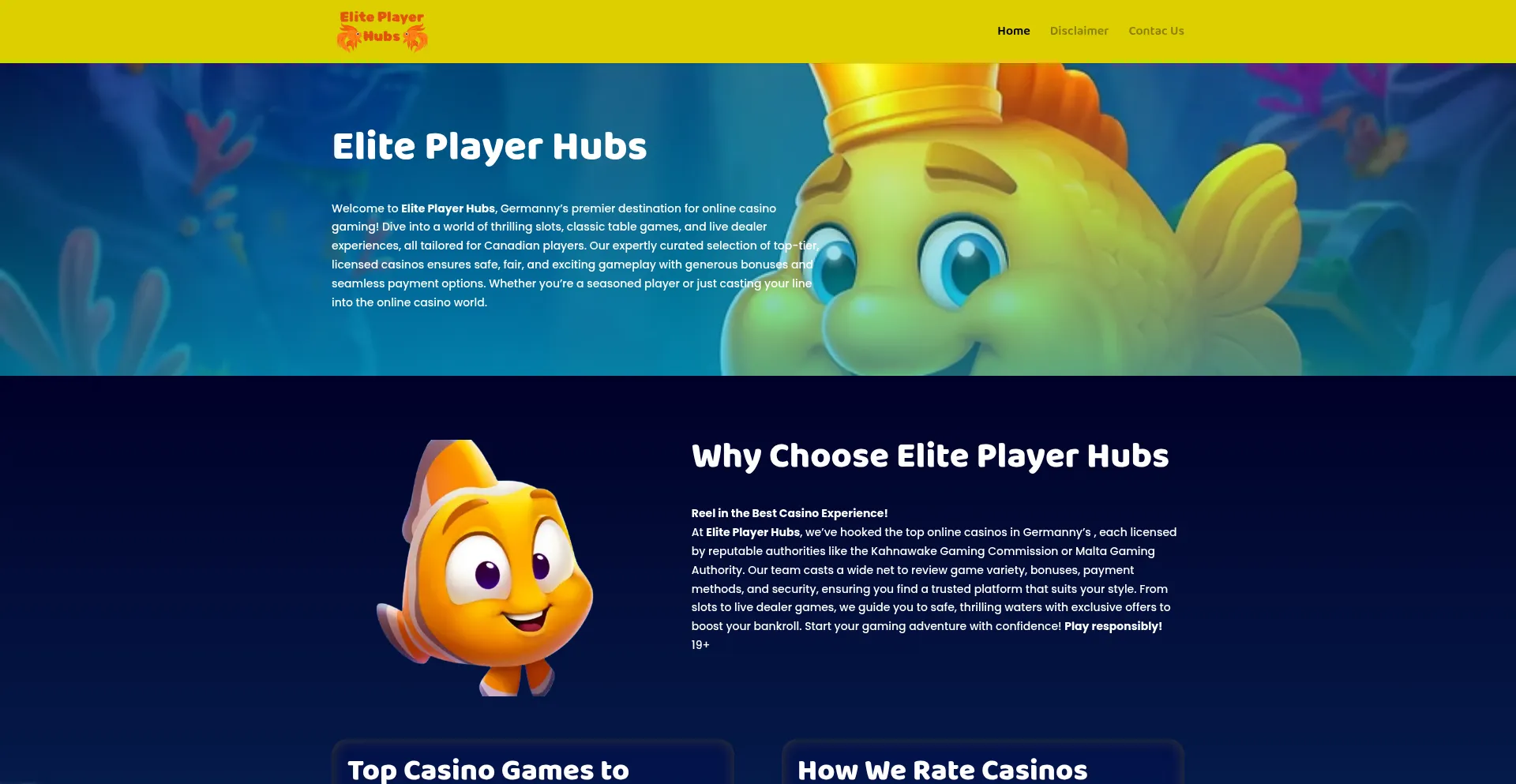Eliteplayerhubs.com