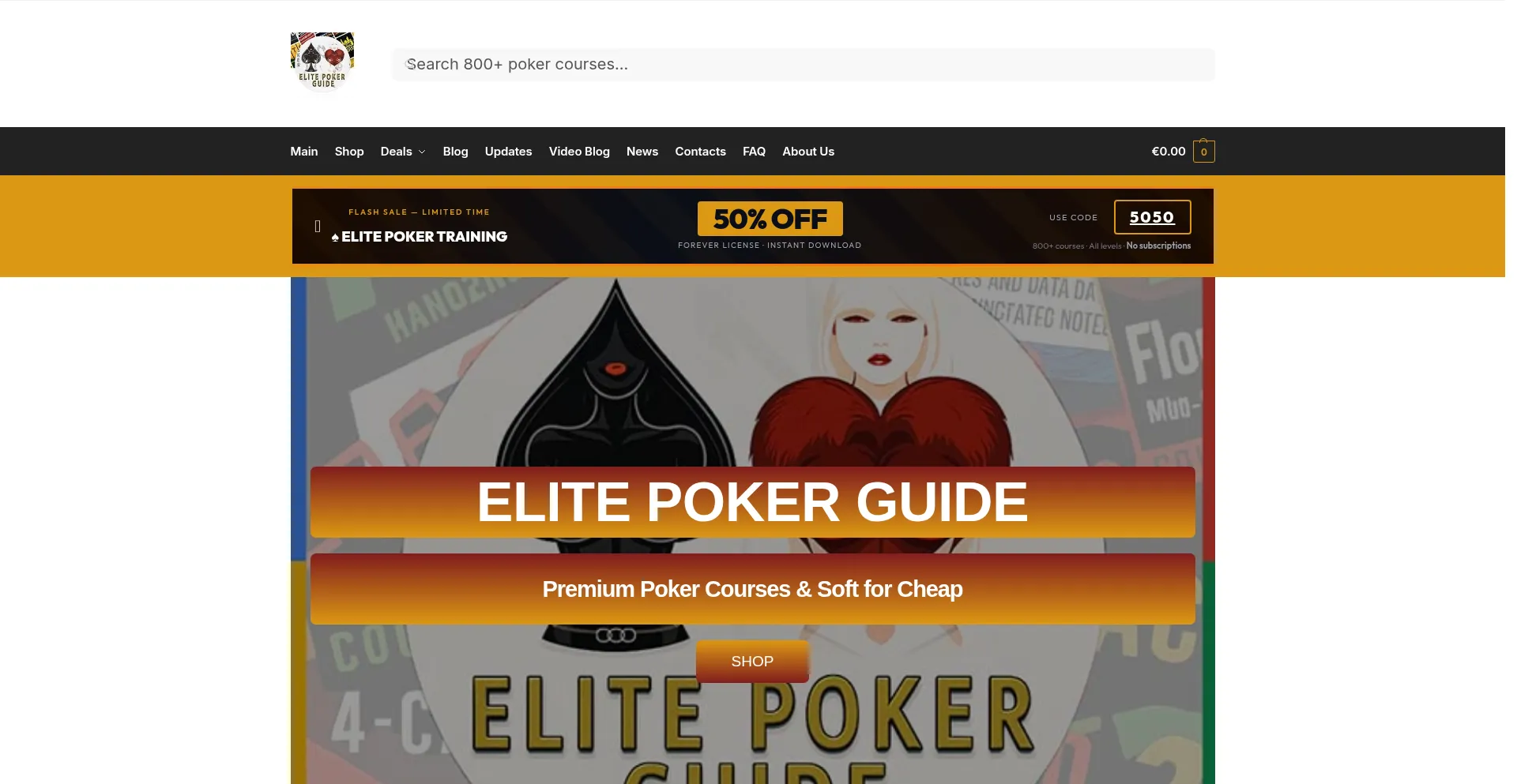 Elitepokerguide.io