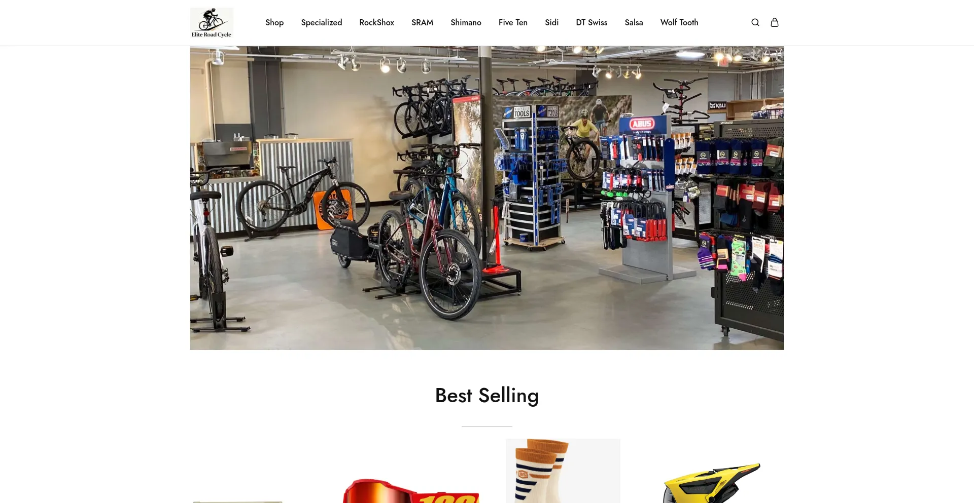 Eliteroadcycle.com