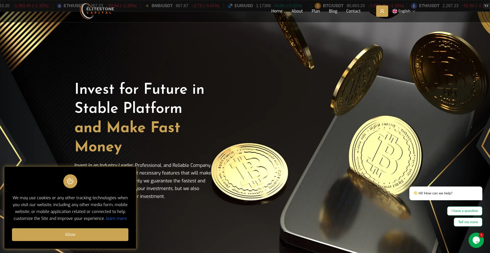 Elitestonecap.com