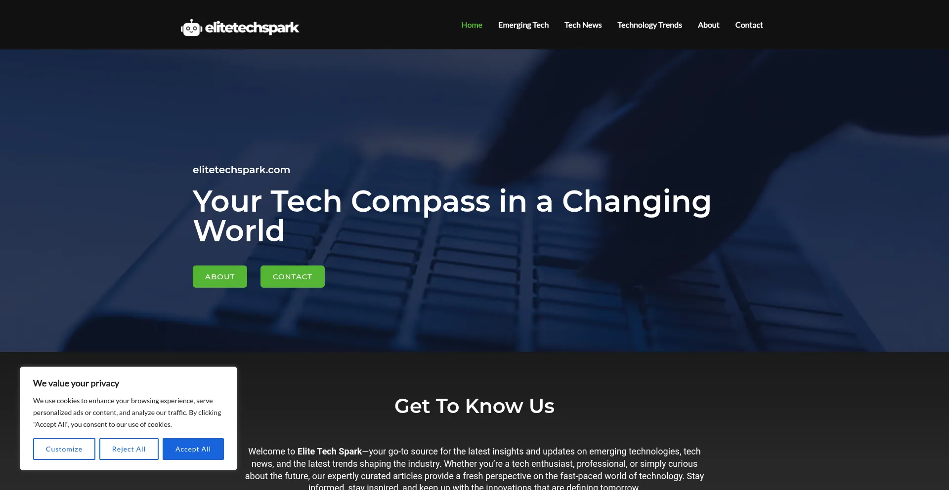 Elitetechspark.com