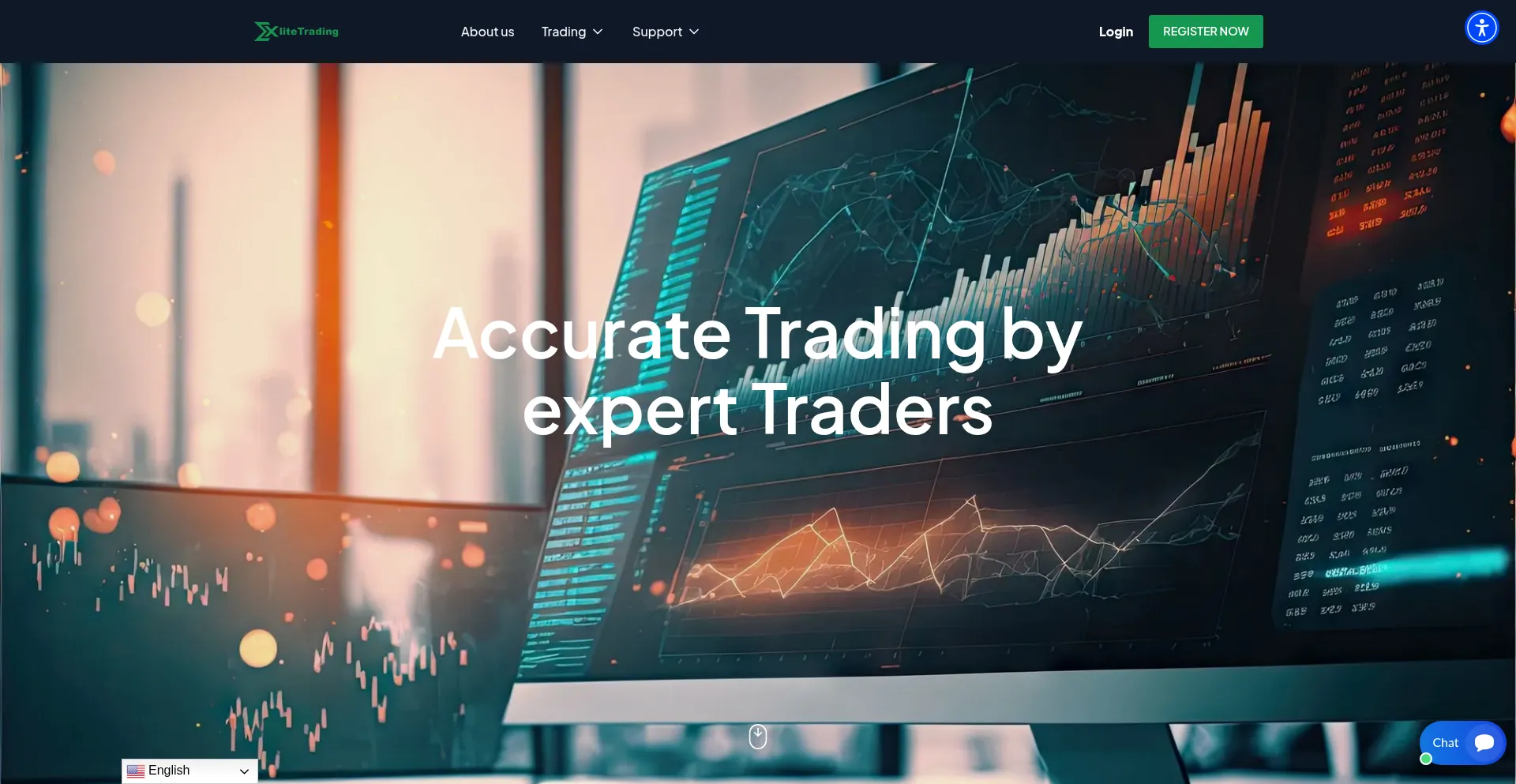 Elitetradingsol.com Screenshot