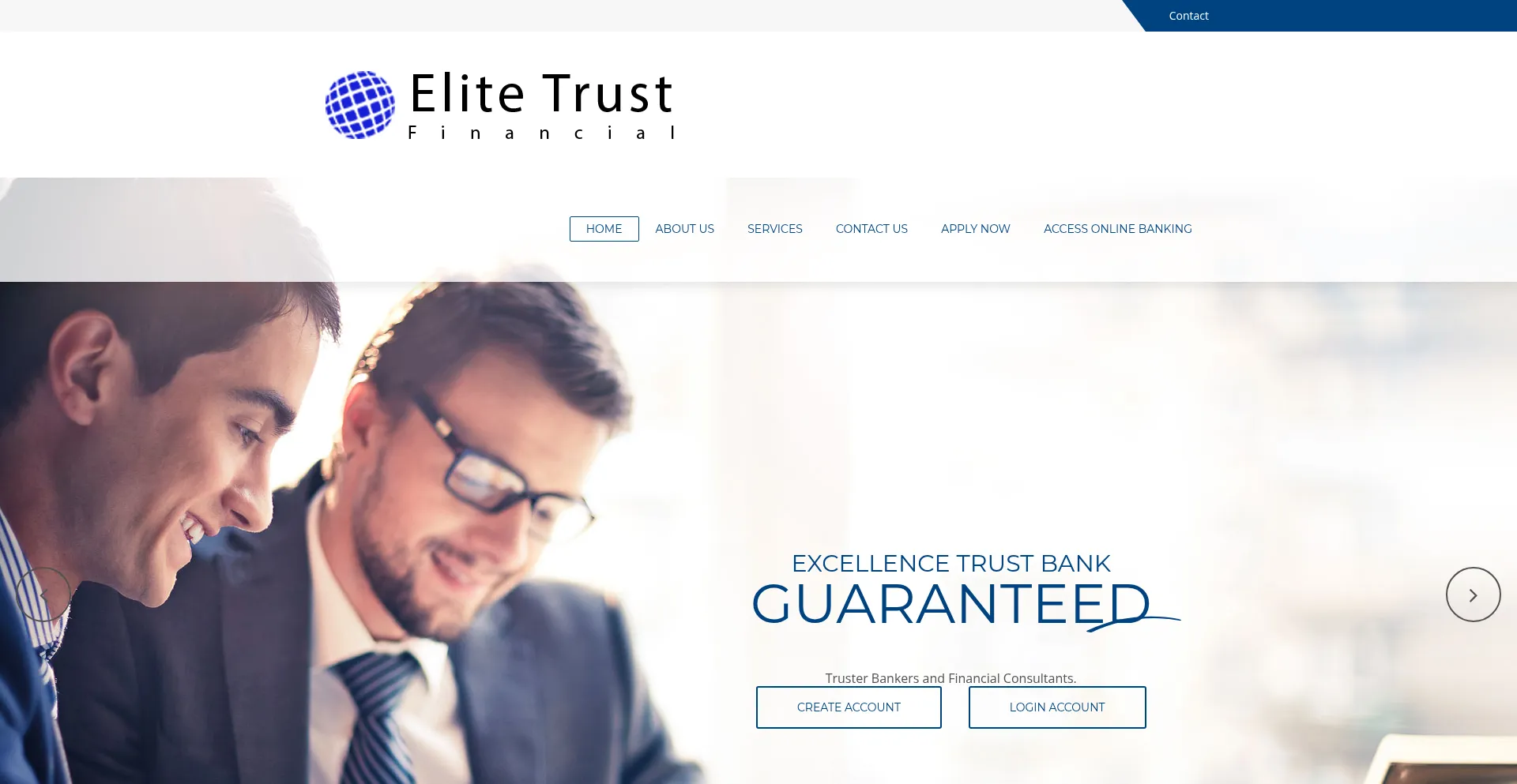 Elitetrustsfinancial.com
