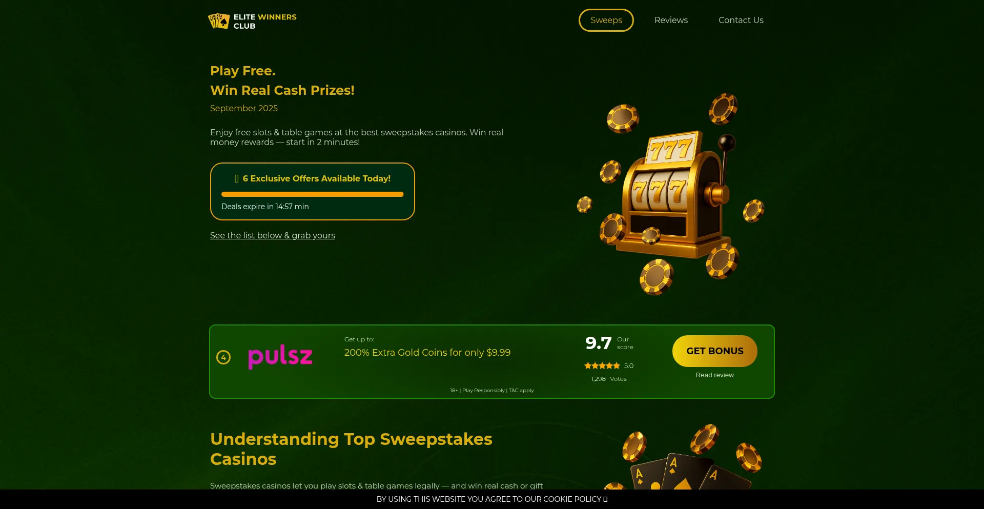 Is Elitewinnersclub.com Safe?