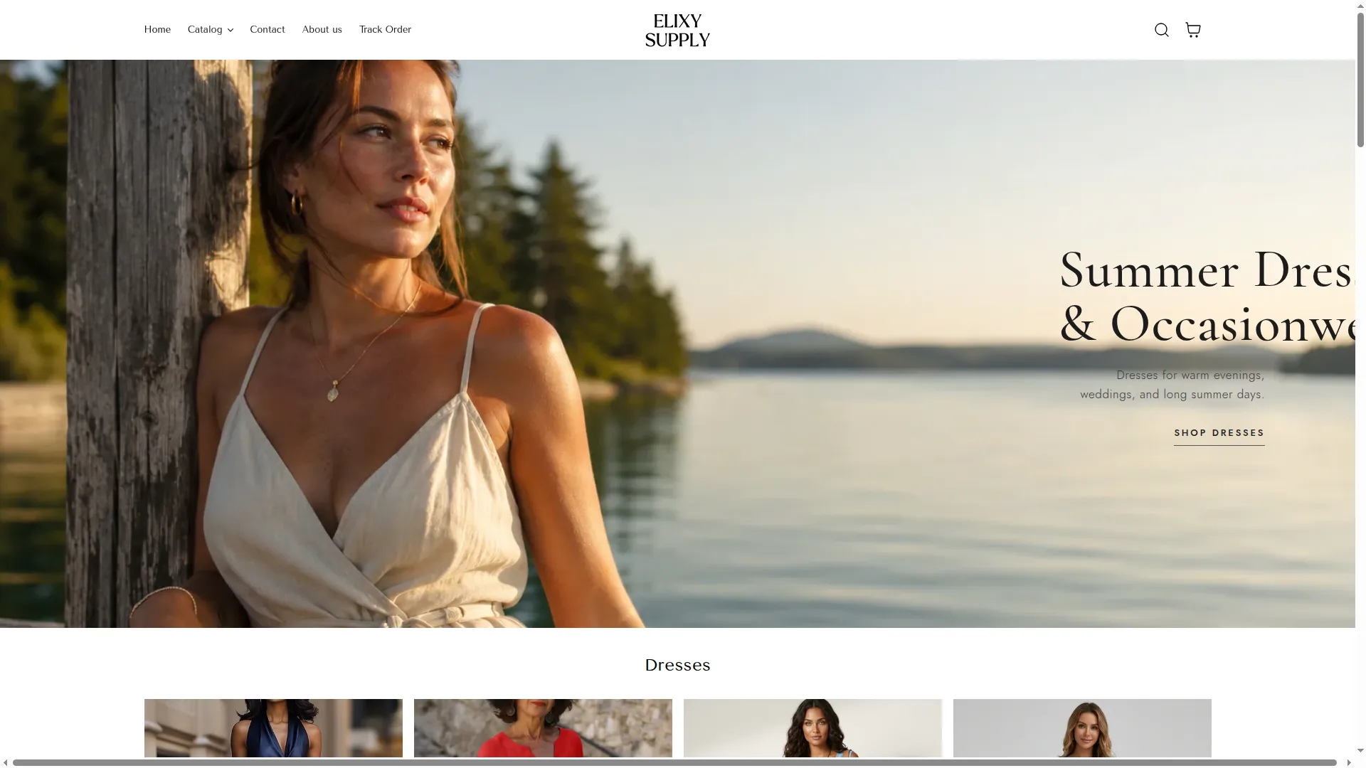 Elixysupply.com