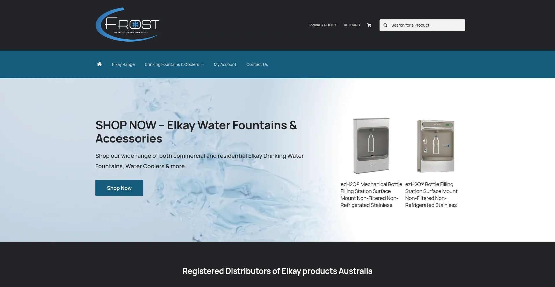 Elkaywater.com.au