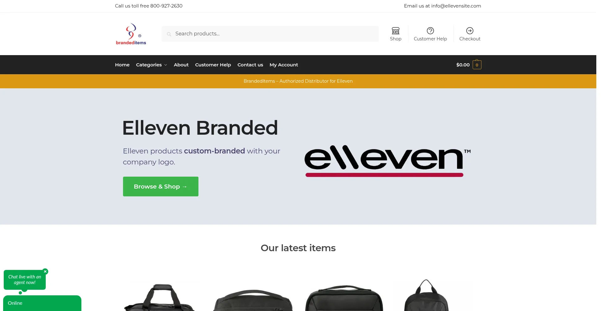 Ellevensite.com