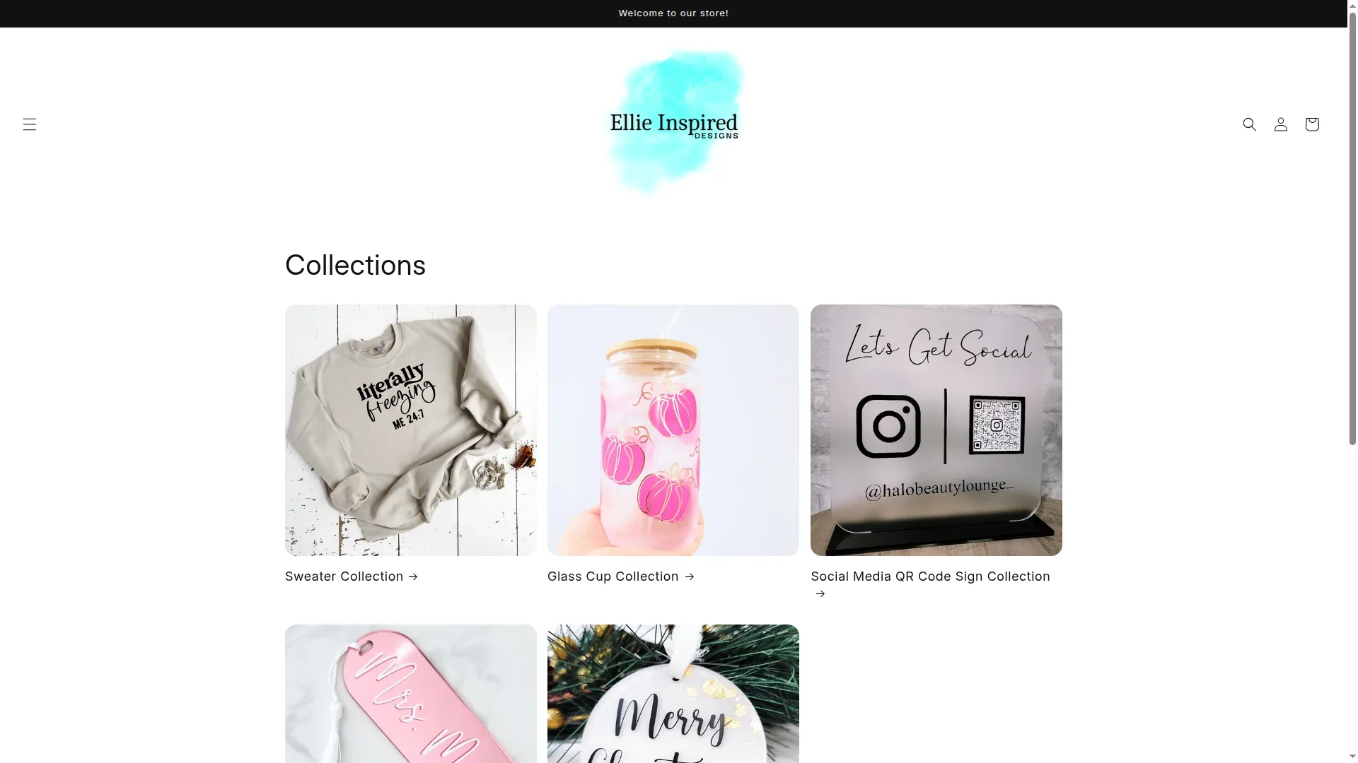 Ellieinspireddesigns.com