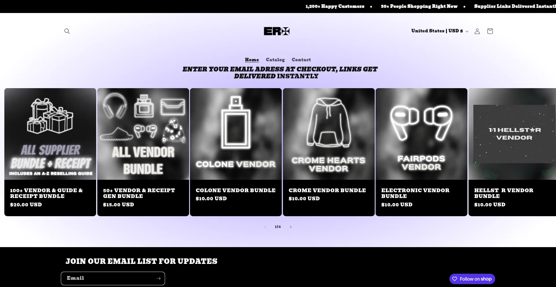 Ellisracks.com