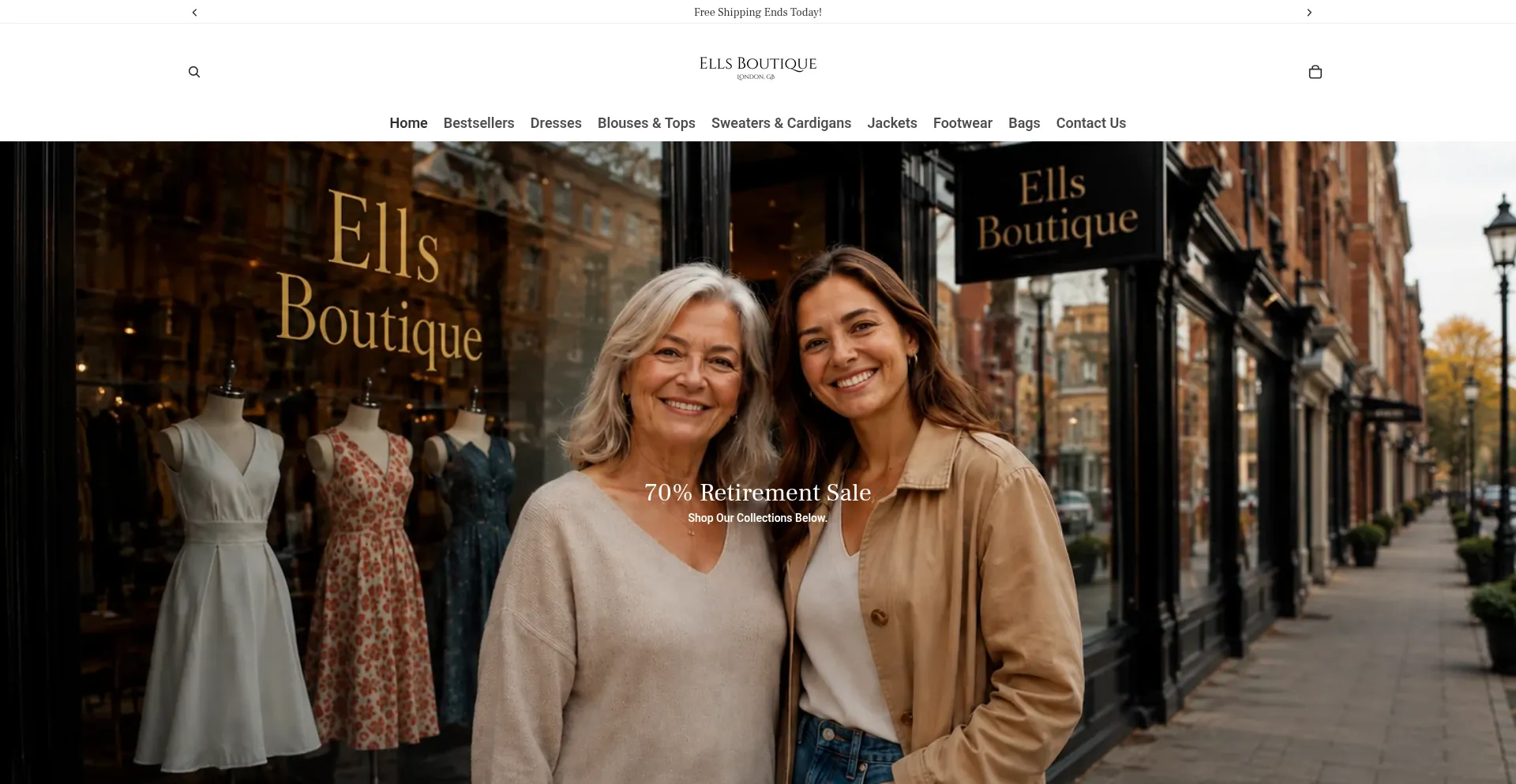 Ellsboutique.com