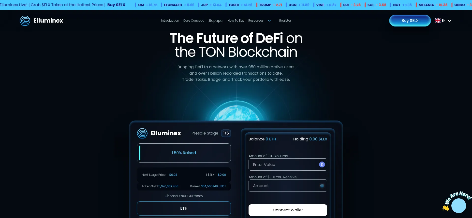 Elluminex.com