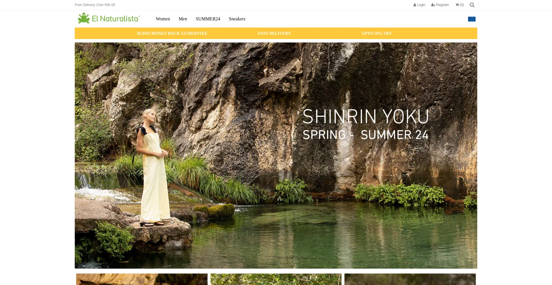 Elnaturalistaireland.com