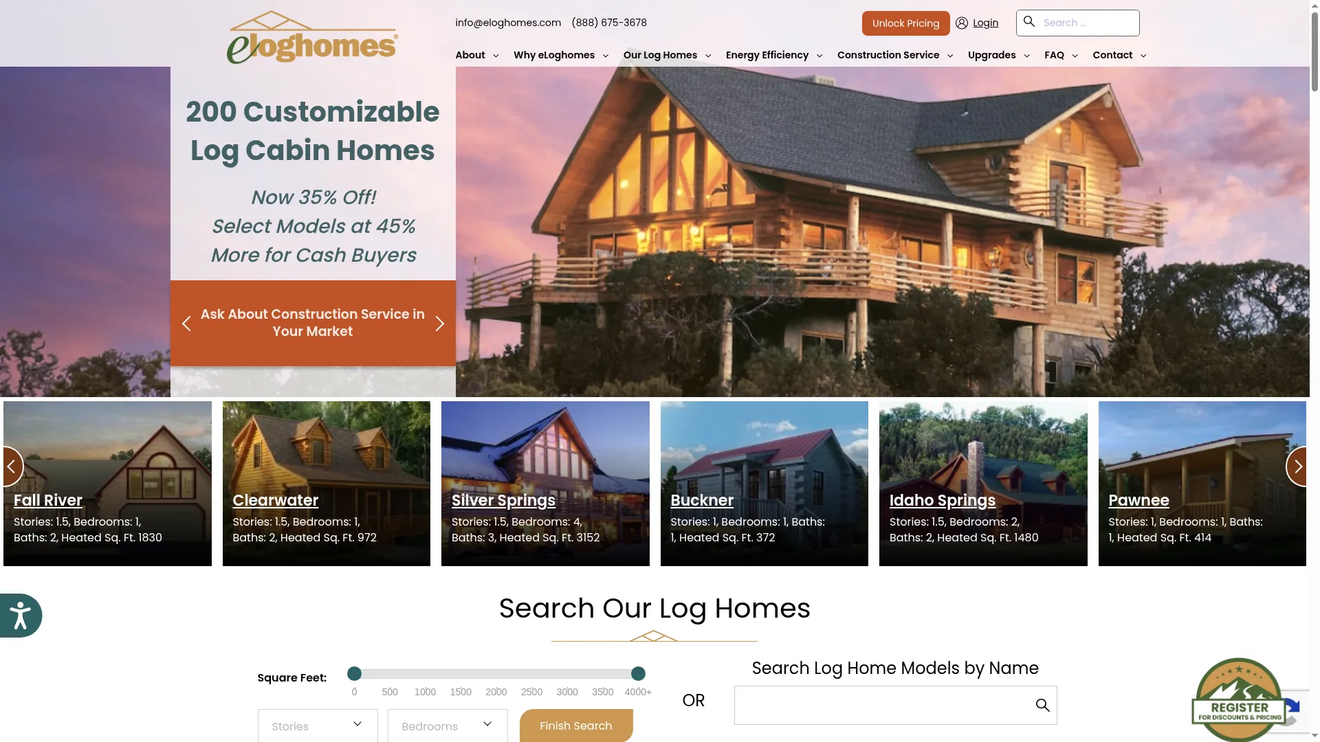 Eloghomes.com