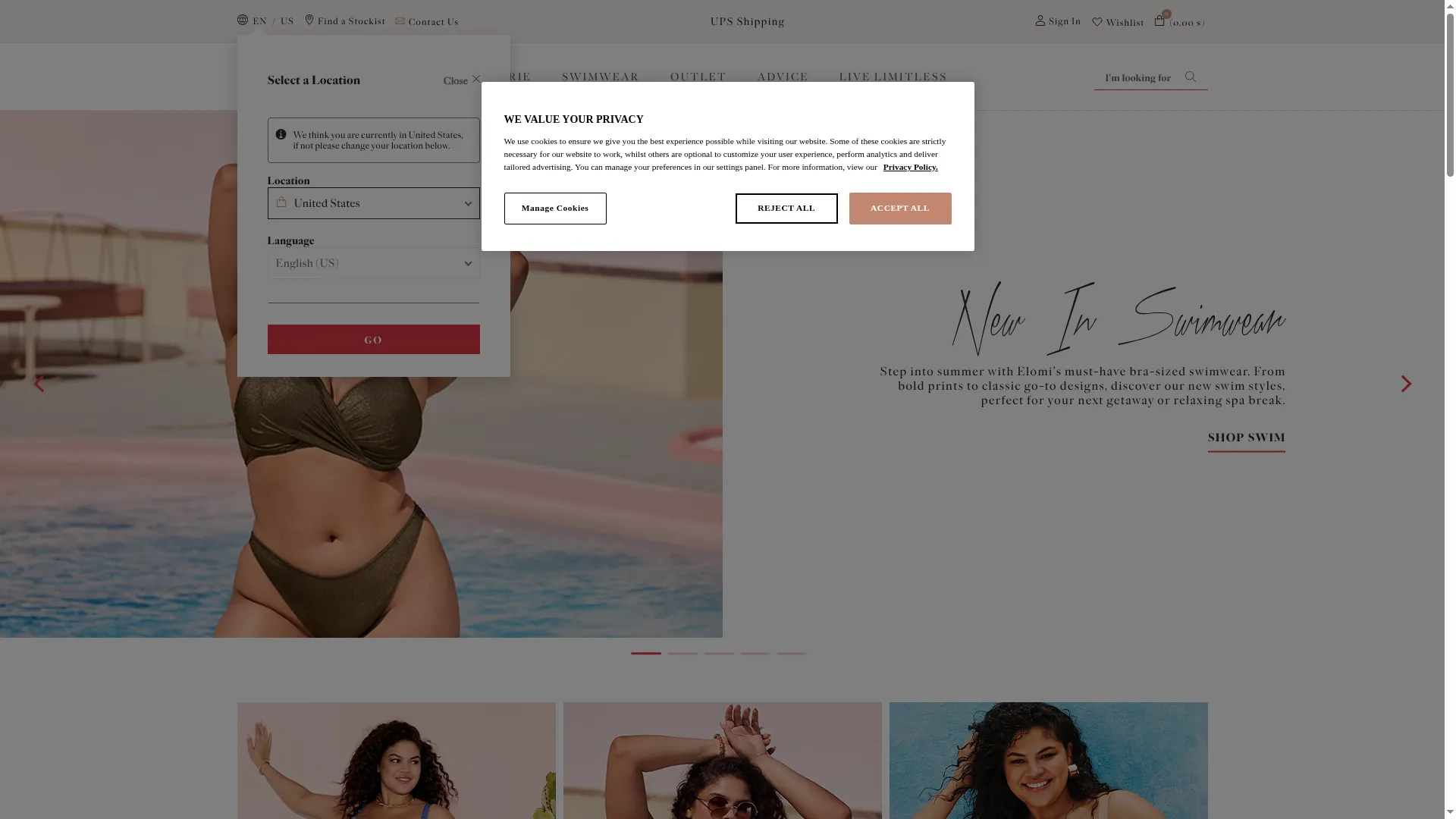Elomilingerie.com