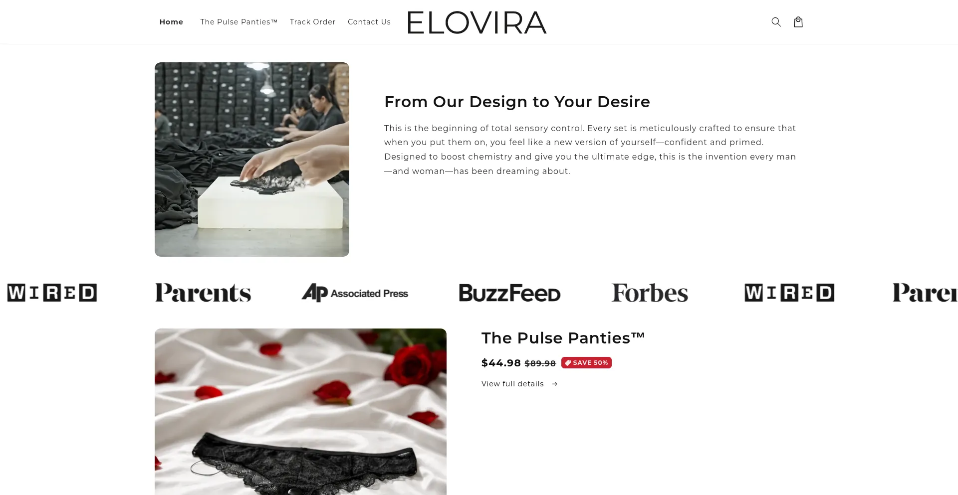 Elovira.co