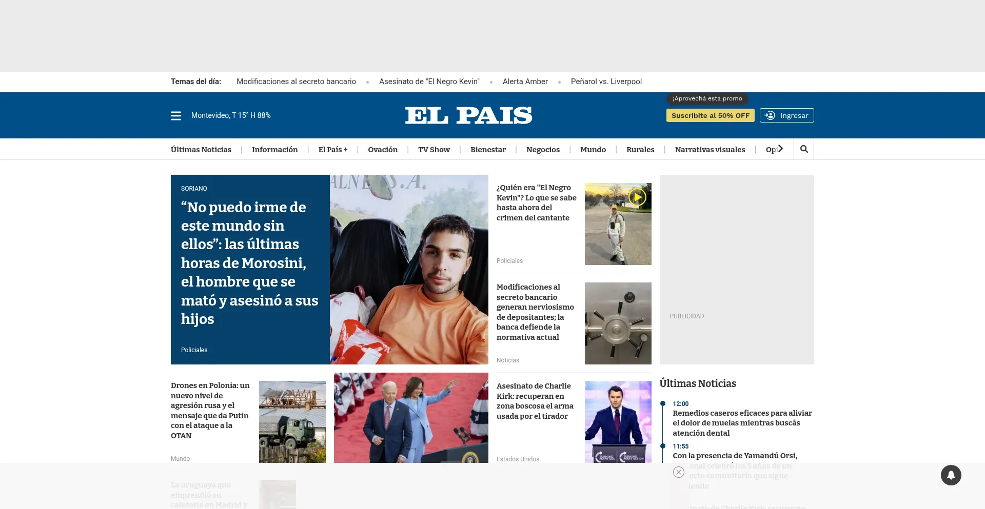 Is Elpais.com.uy Safe?