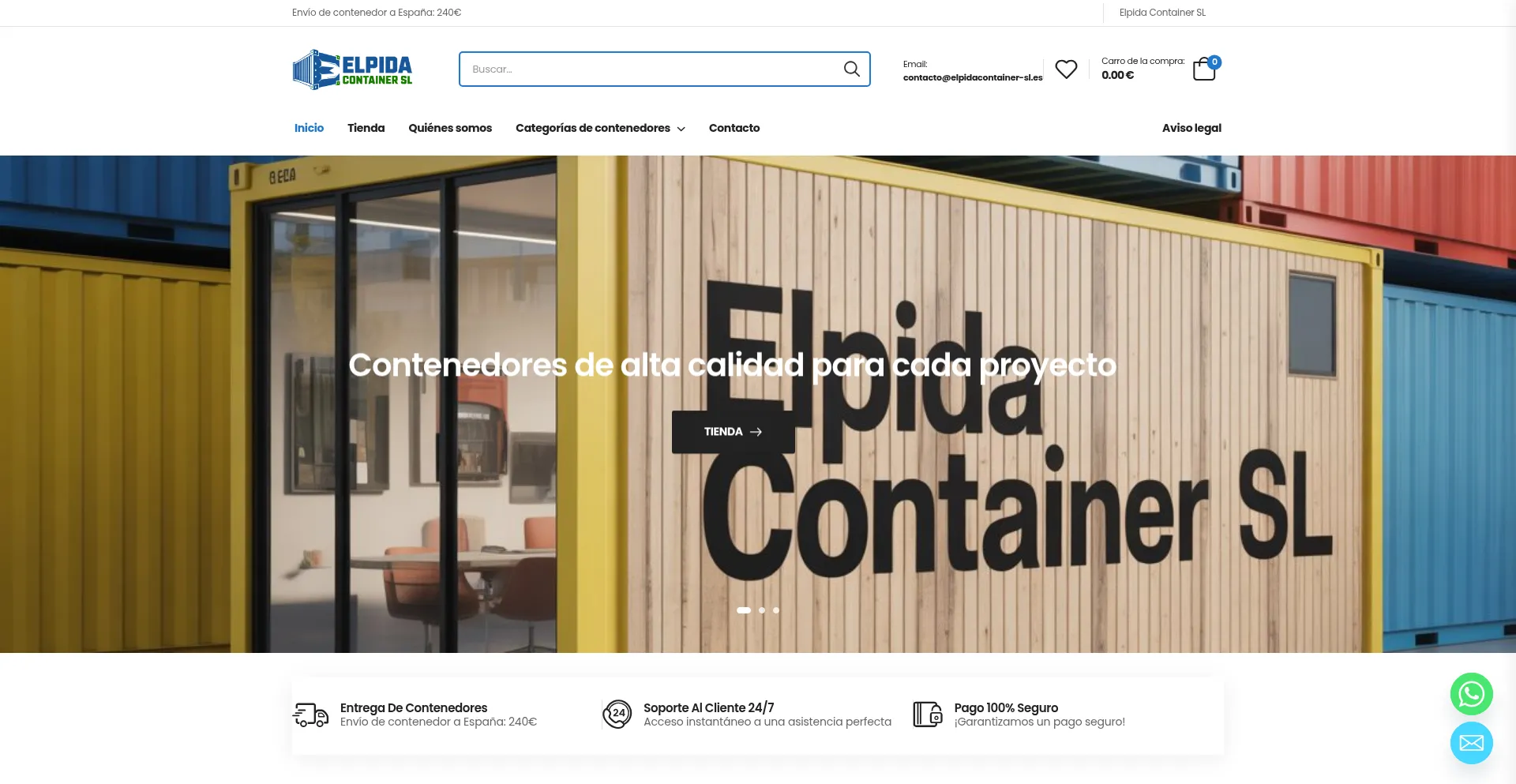 Elpidacontainer-sl.es