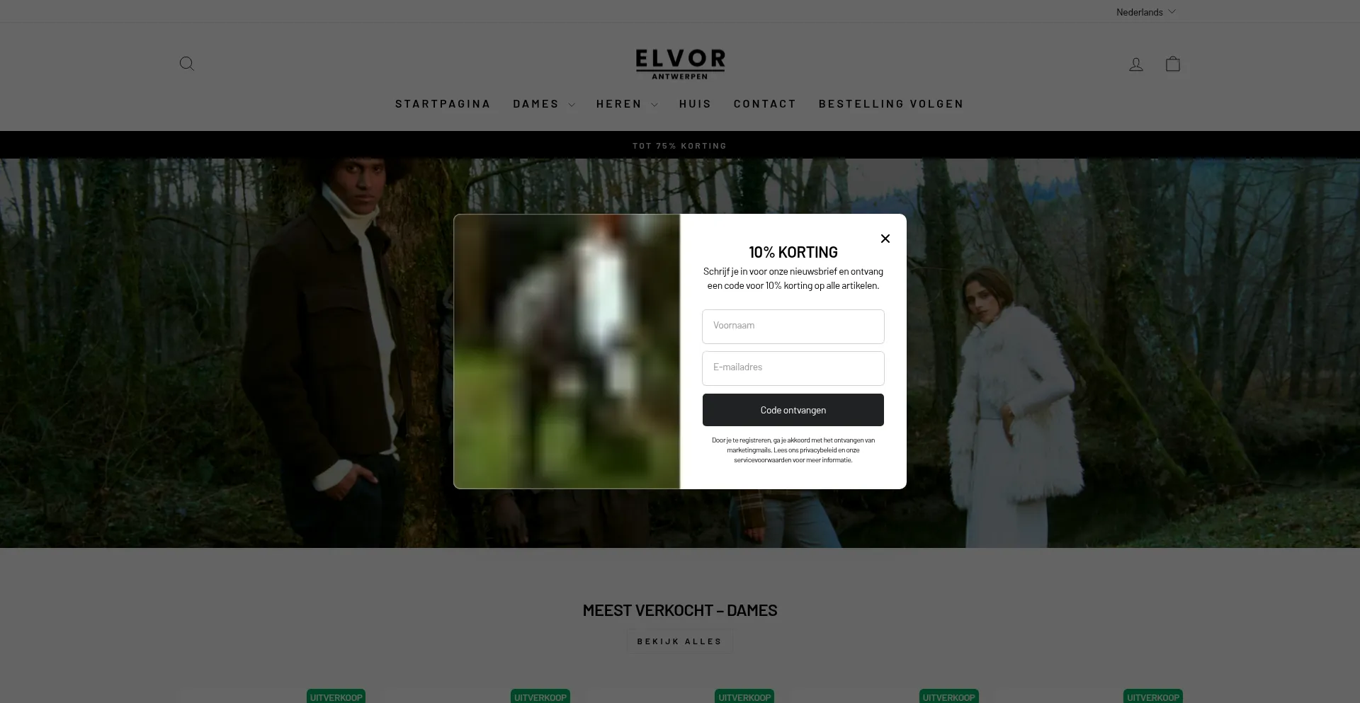 Elvor-antwerpen.com