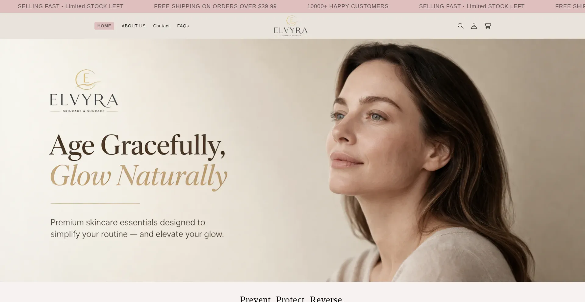 Elvyraskin.com