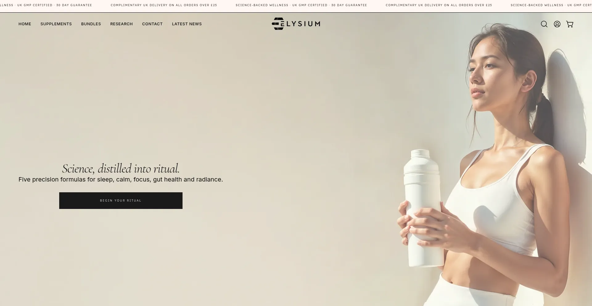 Elysium-supplements.com