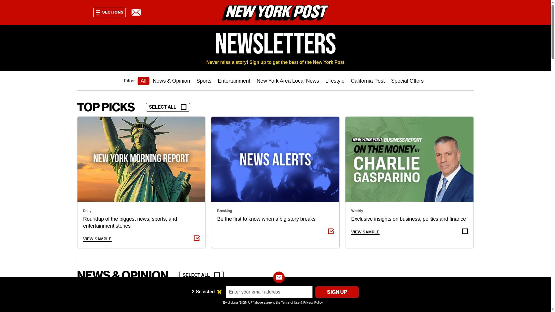 Email.nypost.com