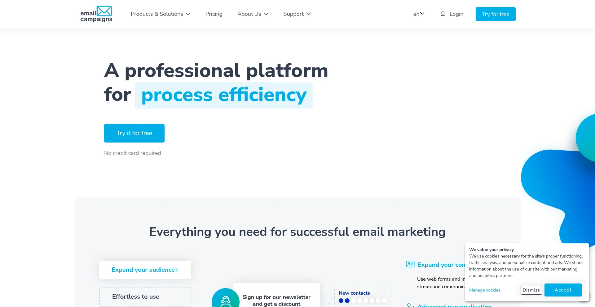 Emailcampaigns.eu