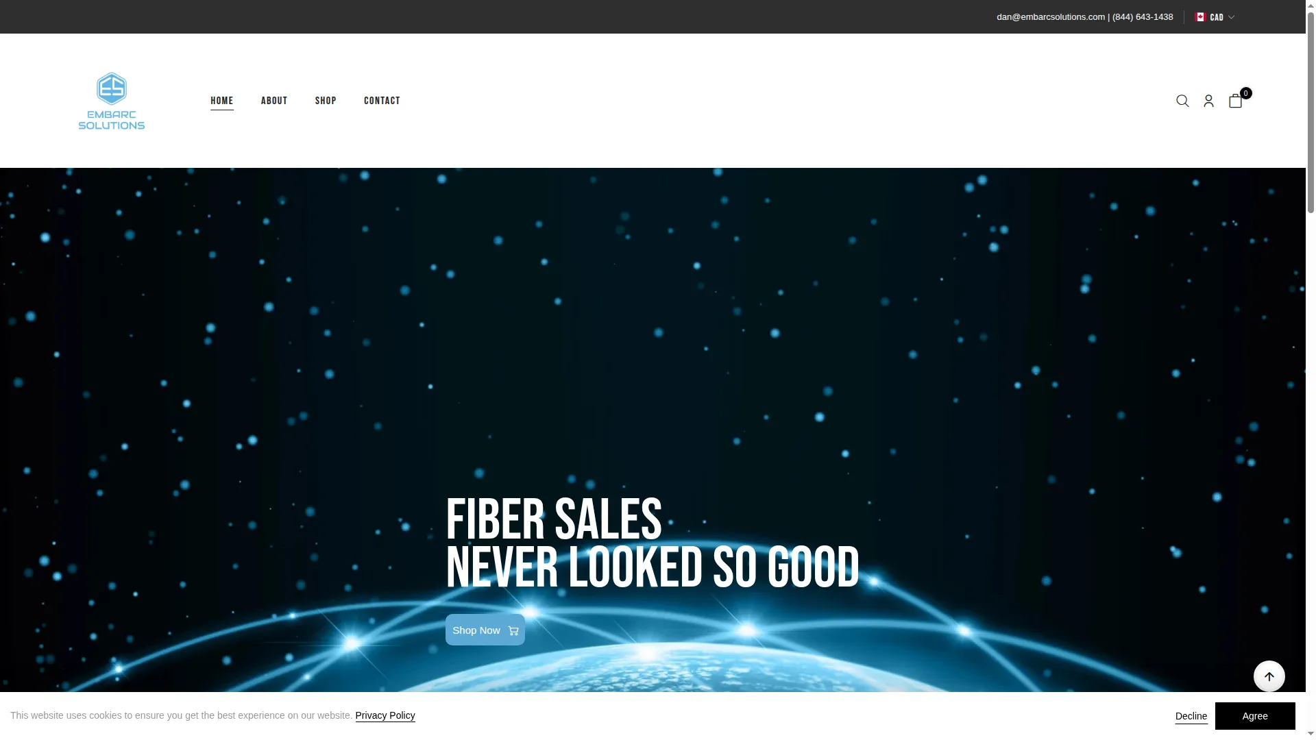 Embarcswag.com